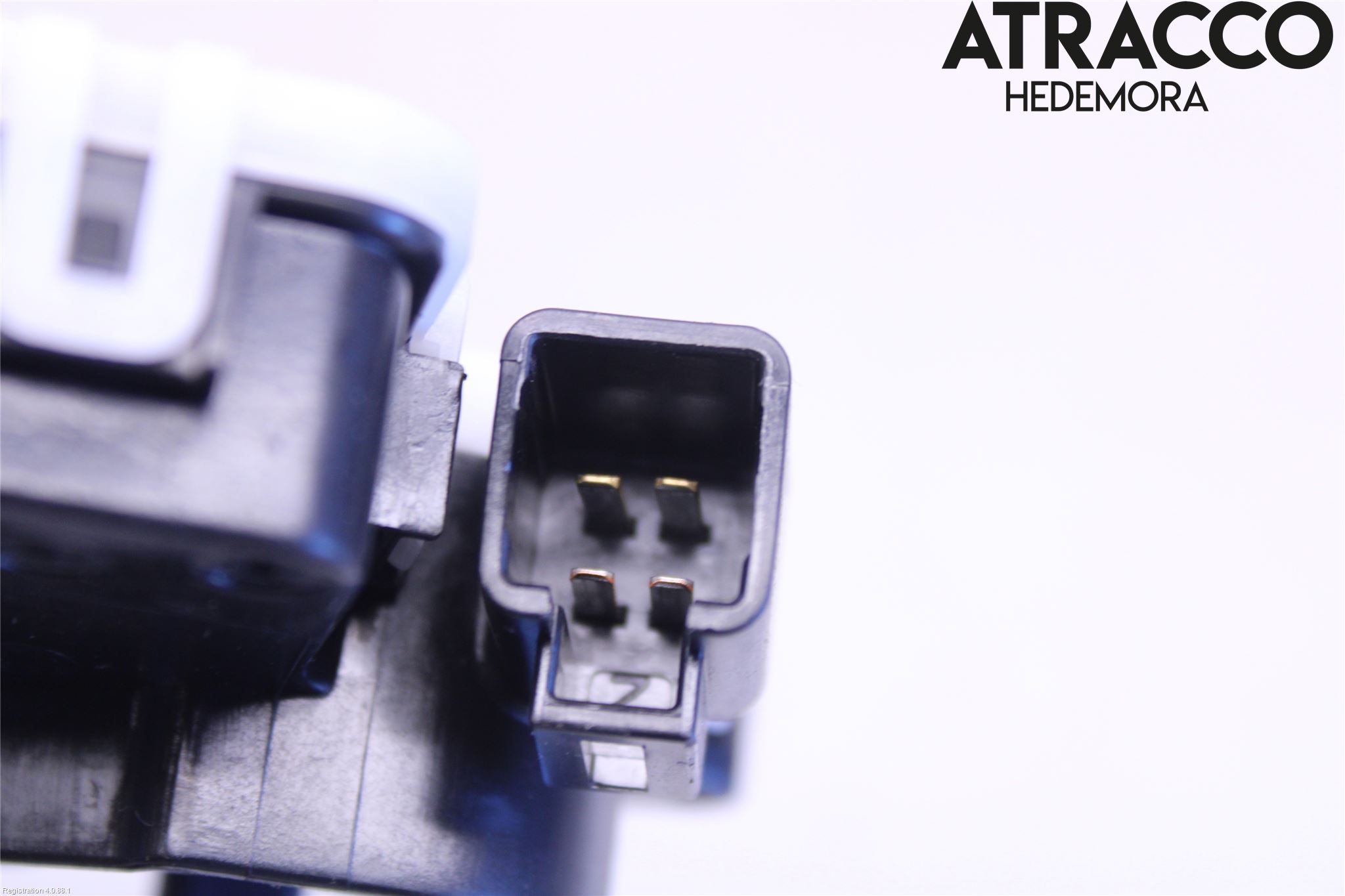 Mazda CX-5 12-17 Låskista Baklucka