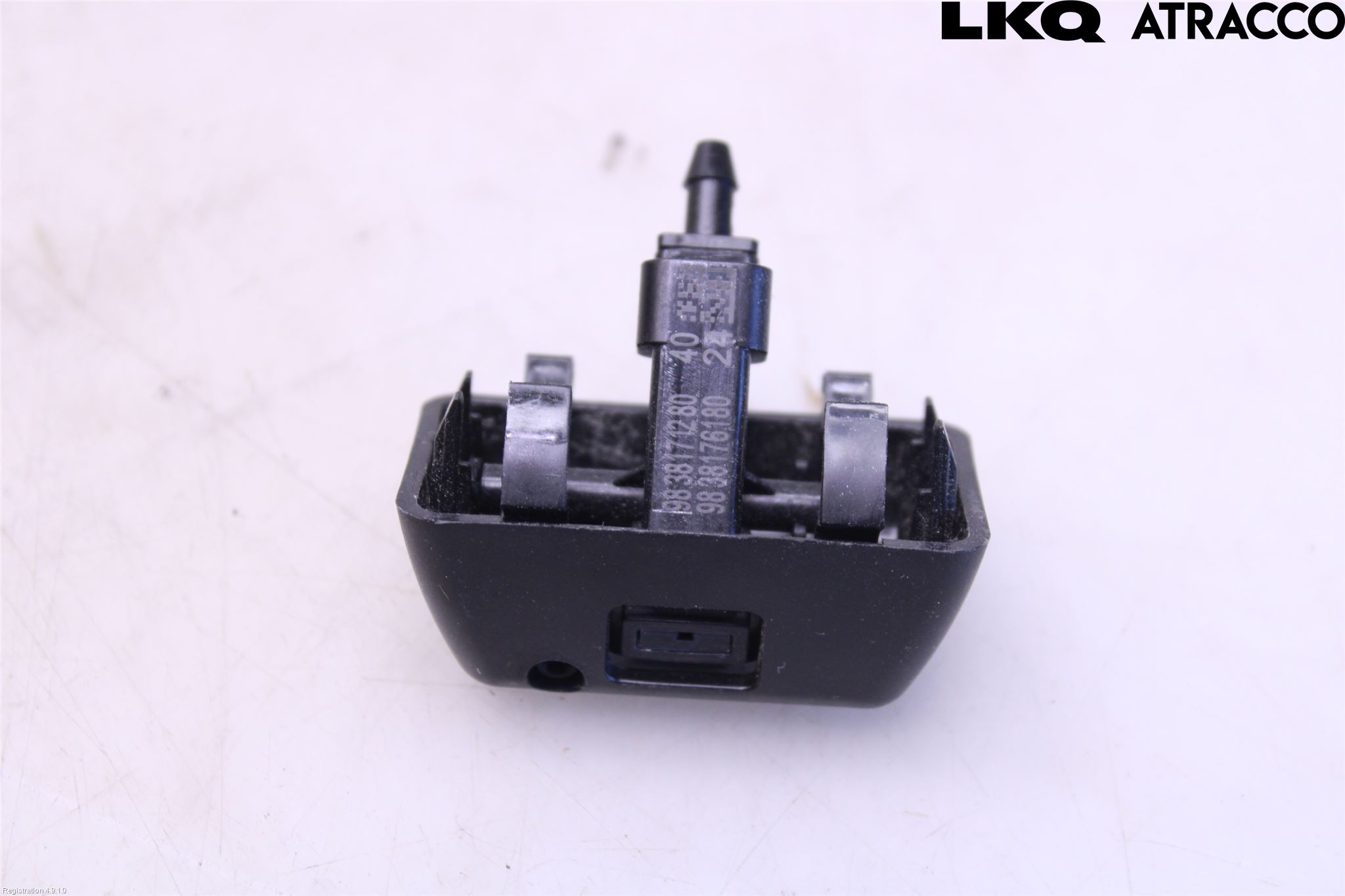 Peugeot 2008/E-2008 20- Spolarmunstycke Rutor