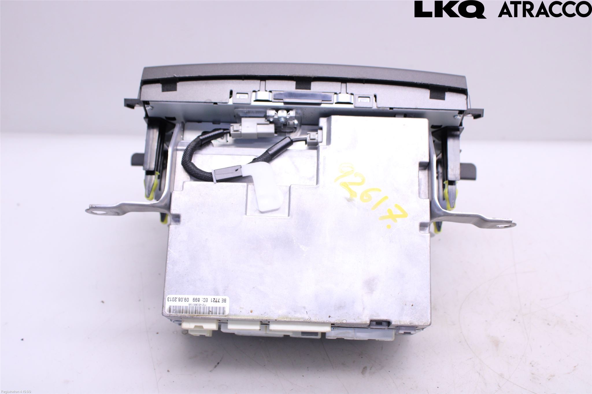 Toyota RAV4 13-18 Cd Radio - Multimediapanel