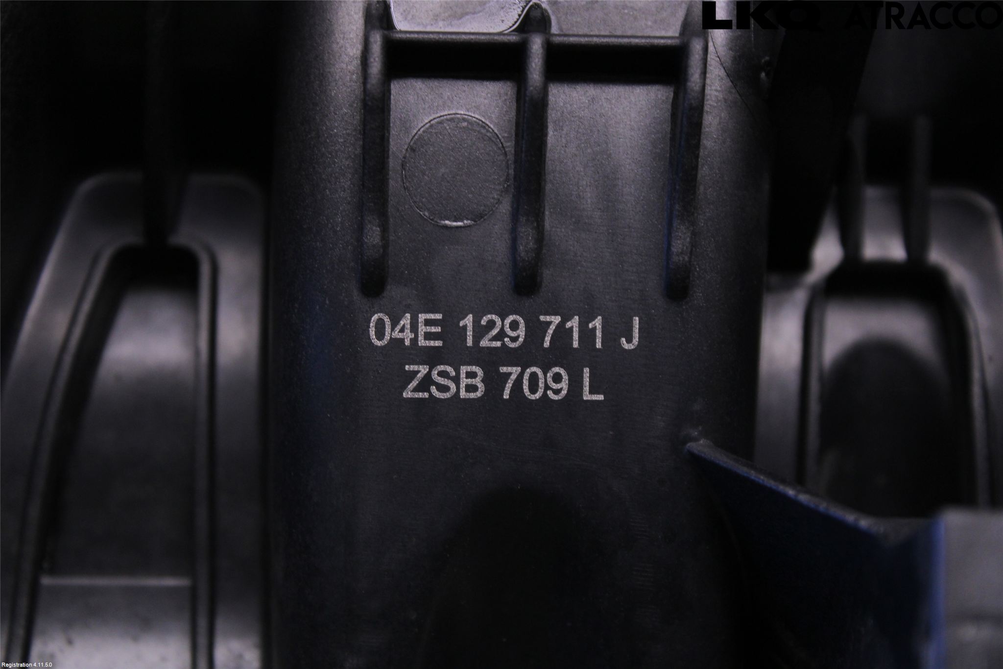 Skoda OCTAVIA (5E) 13-20 Grenrör Insug