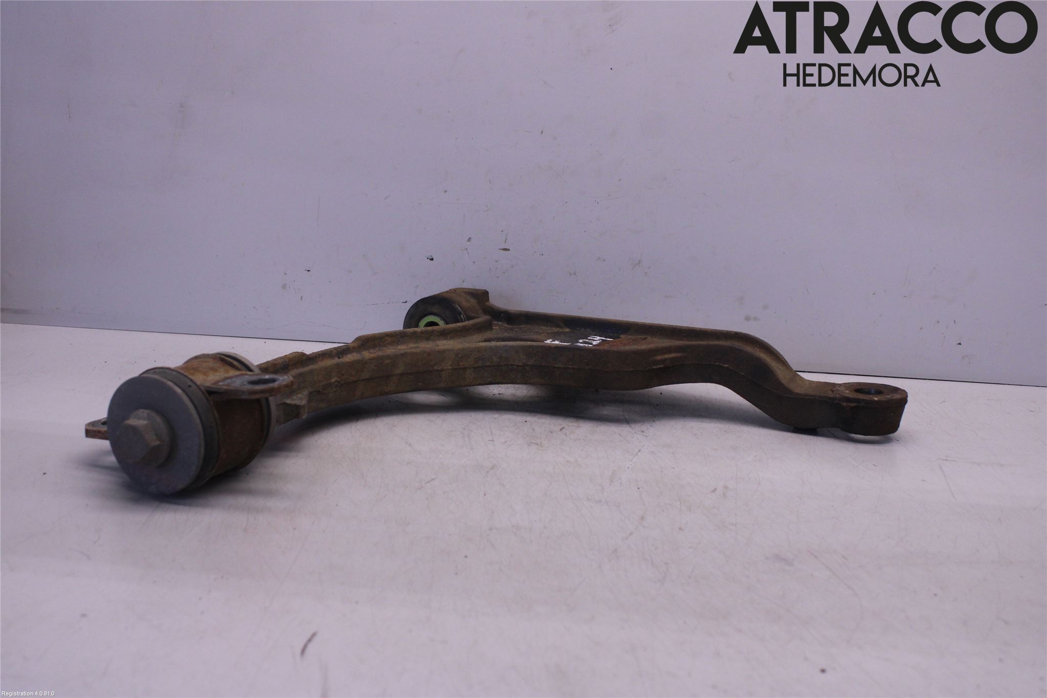Fiat DUCATO 02-06 Bärarm Fram Undre Hö