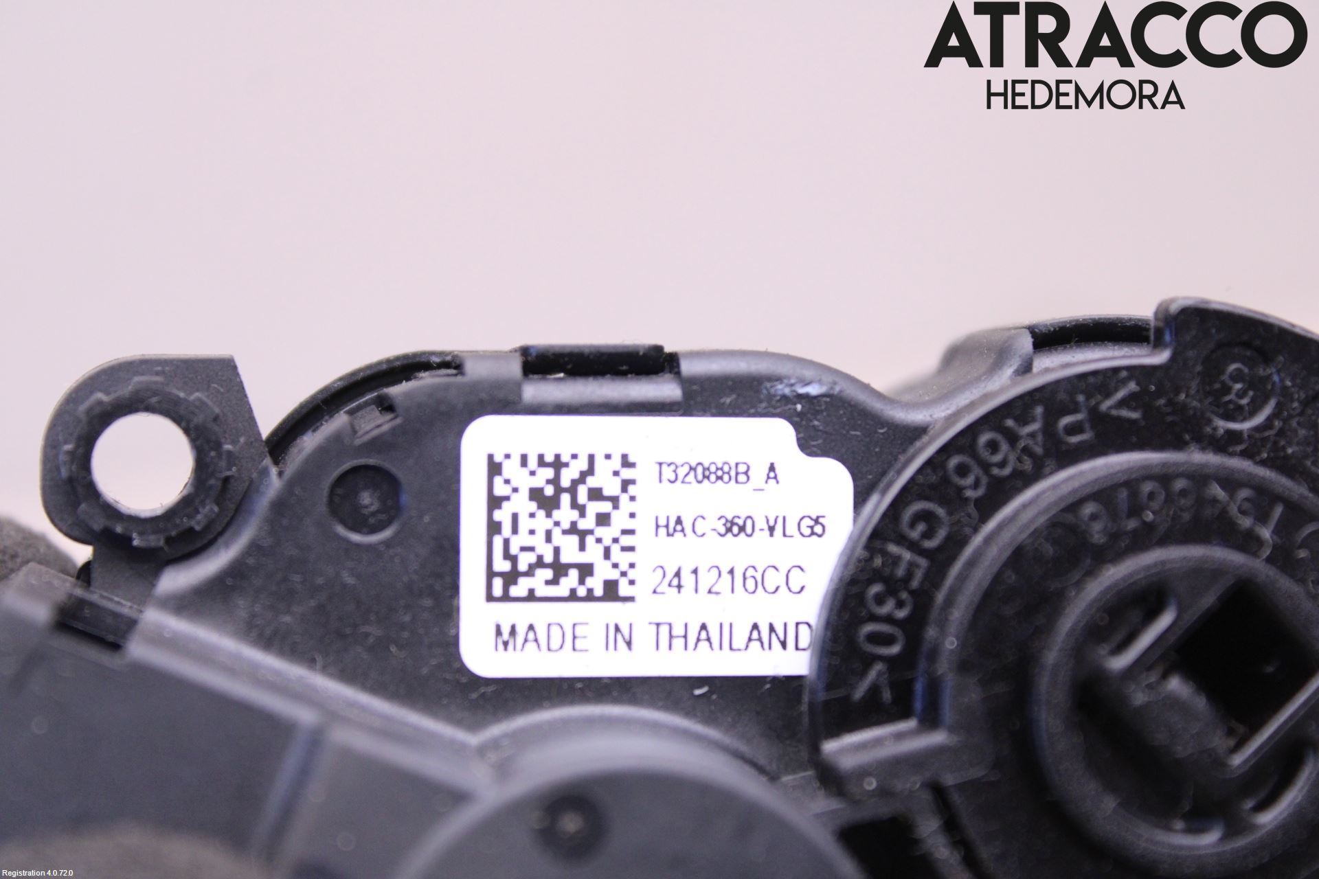 Toyota C-HR 16-23 Ac Reglermotor