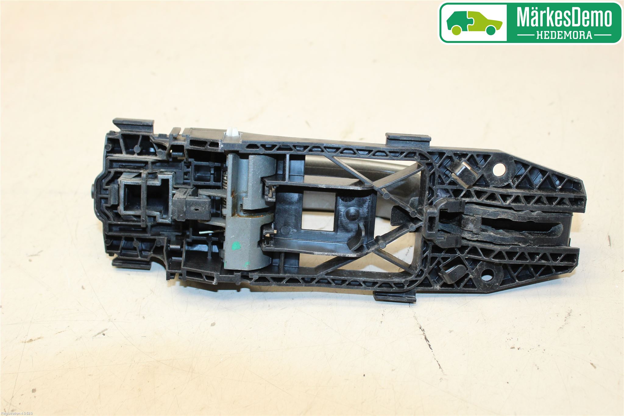 Volkswagen VW TOUAREG 7P 11-18 Dörrhandtag Yttre Hö