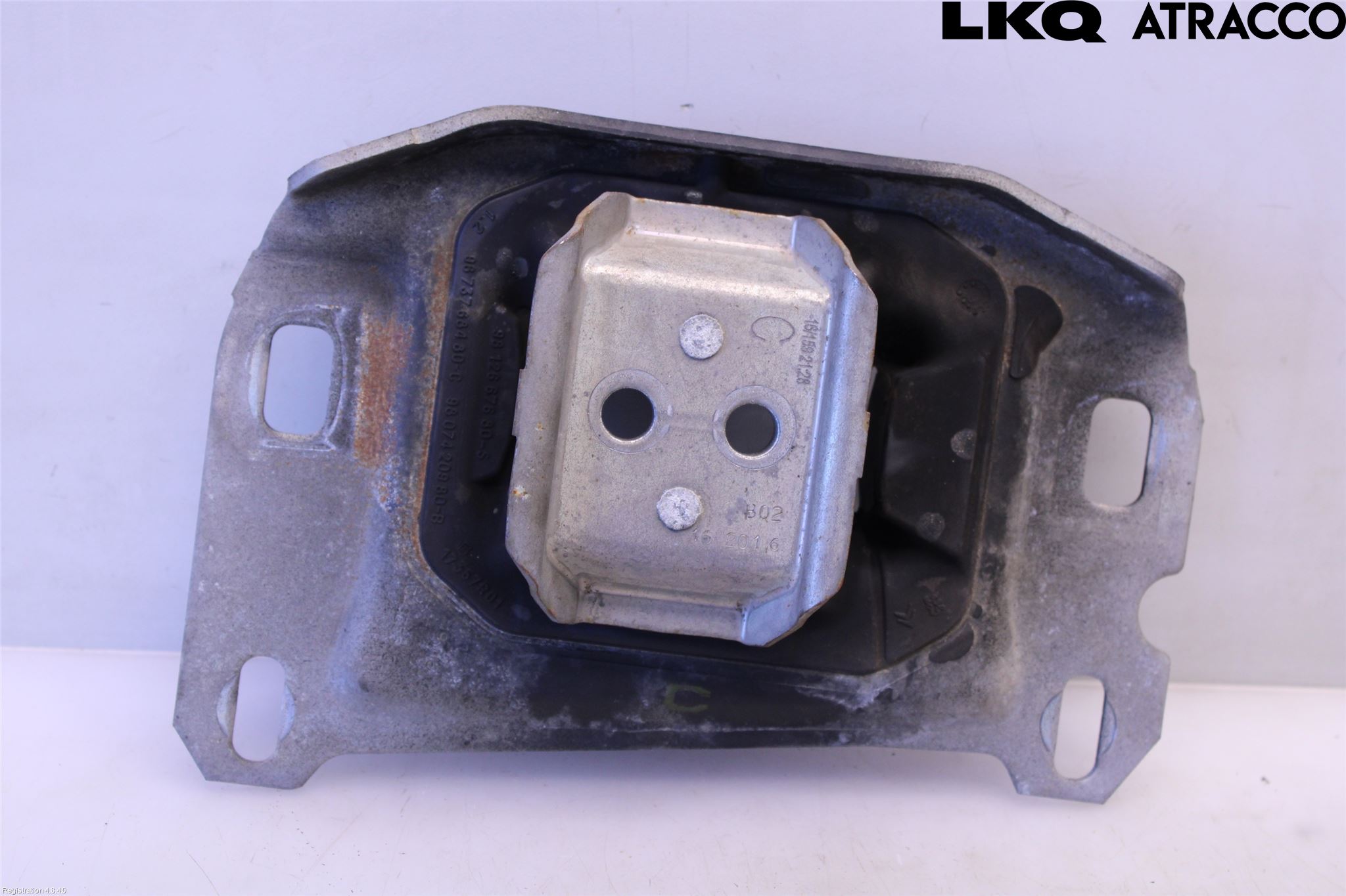 Citroen C4 PICASSO 14-18 Växellådsfäste