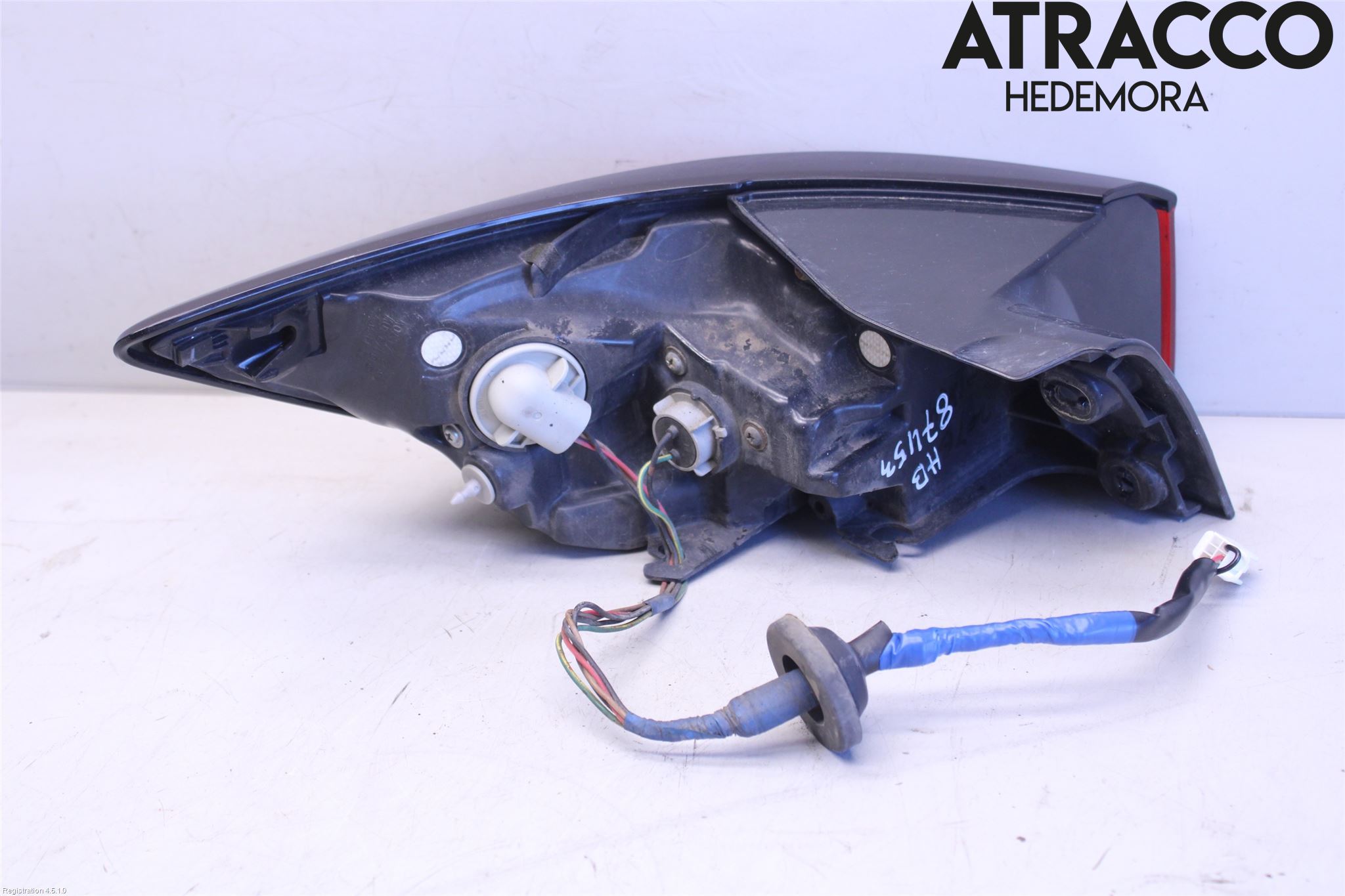 Mazda CX-3 Bakljus Höger