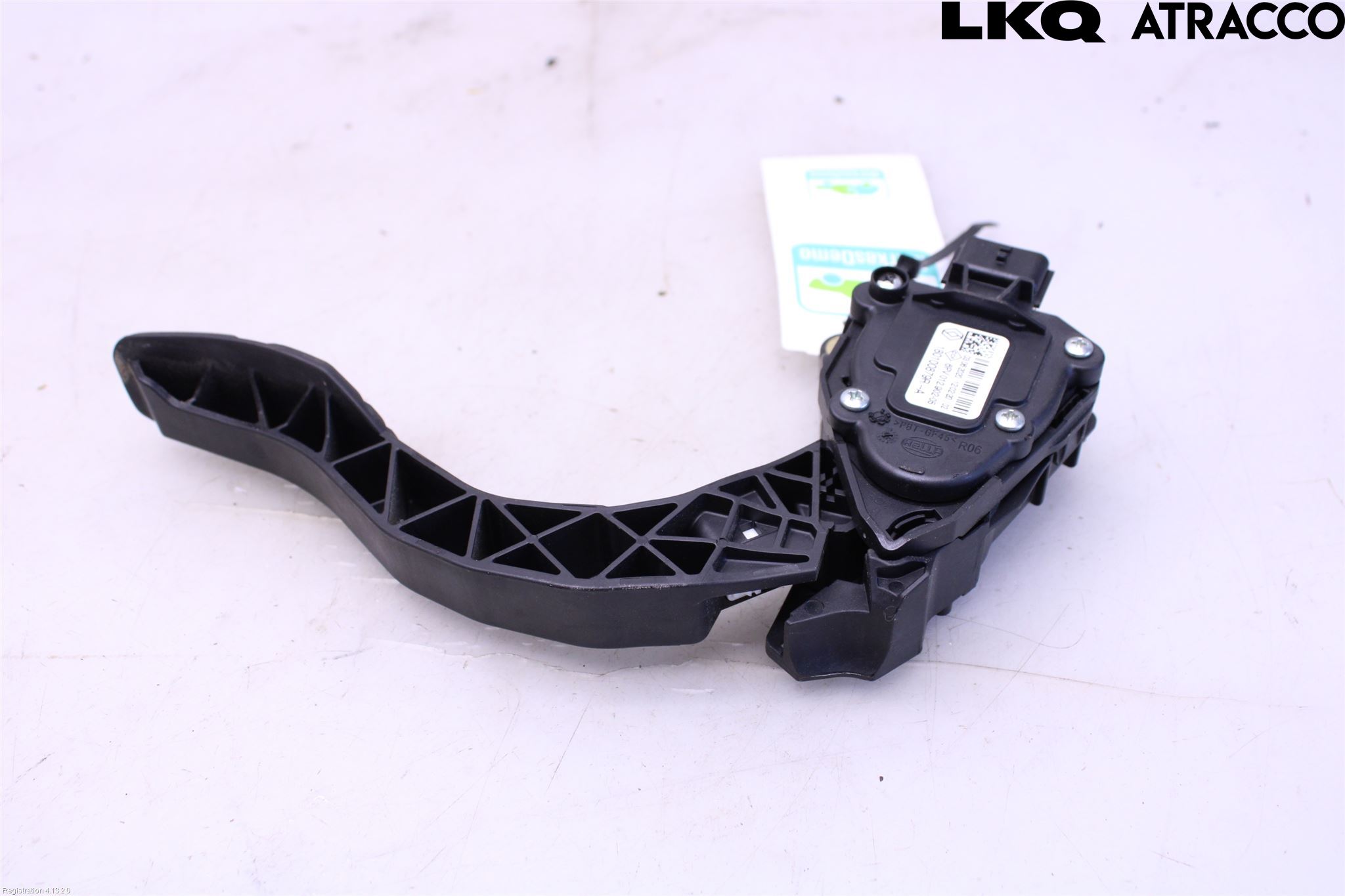 Renault CAPTUR 20-24 Gaspedal