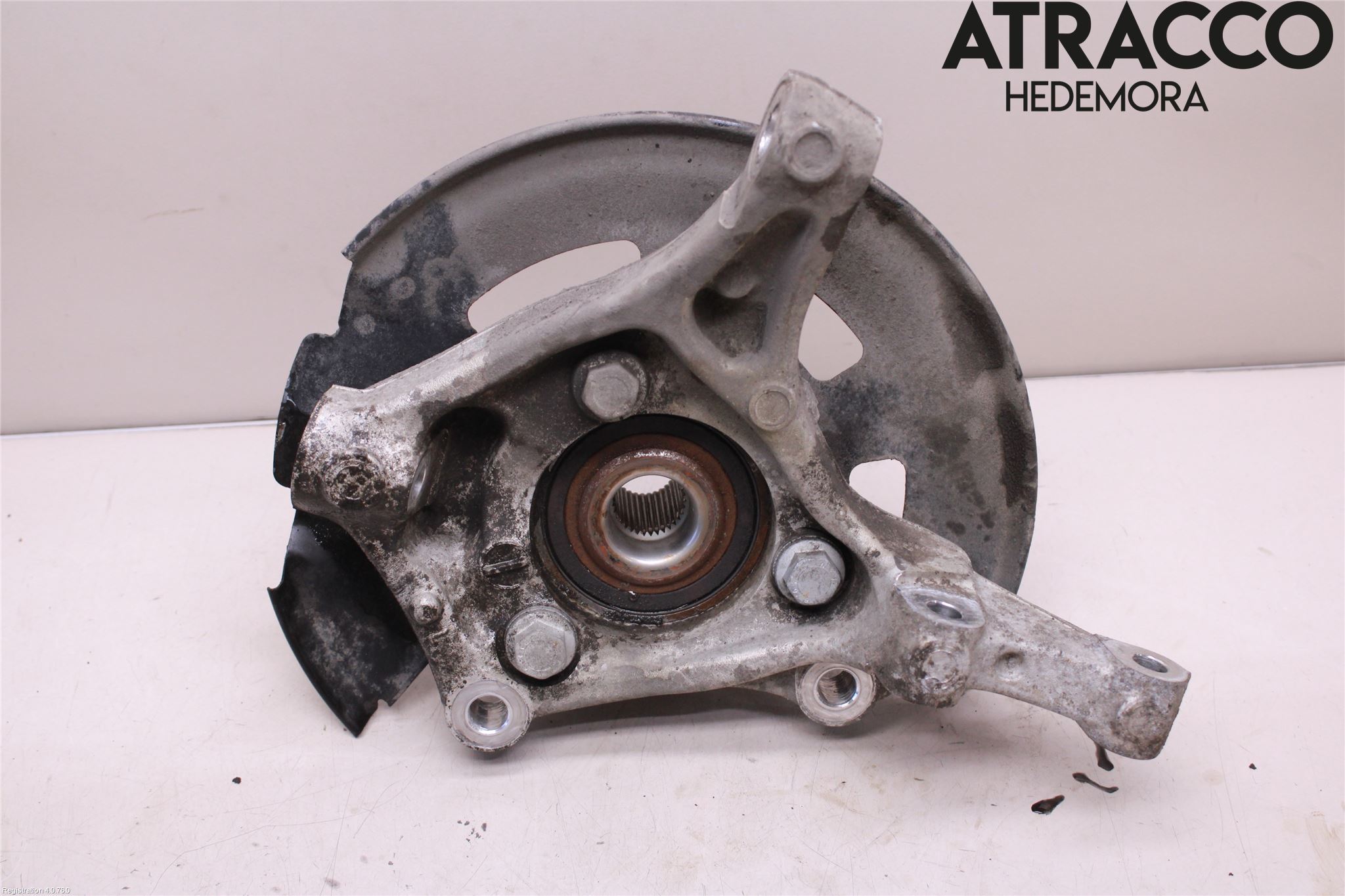 Opel ASTRA K 16-22 Styrspindel Lagerhus Vä