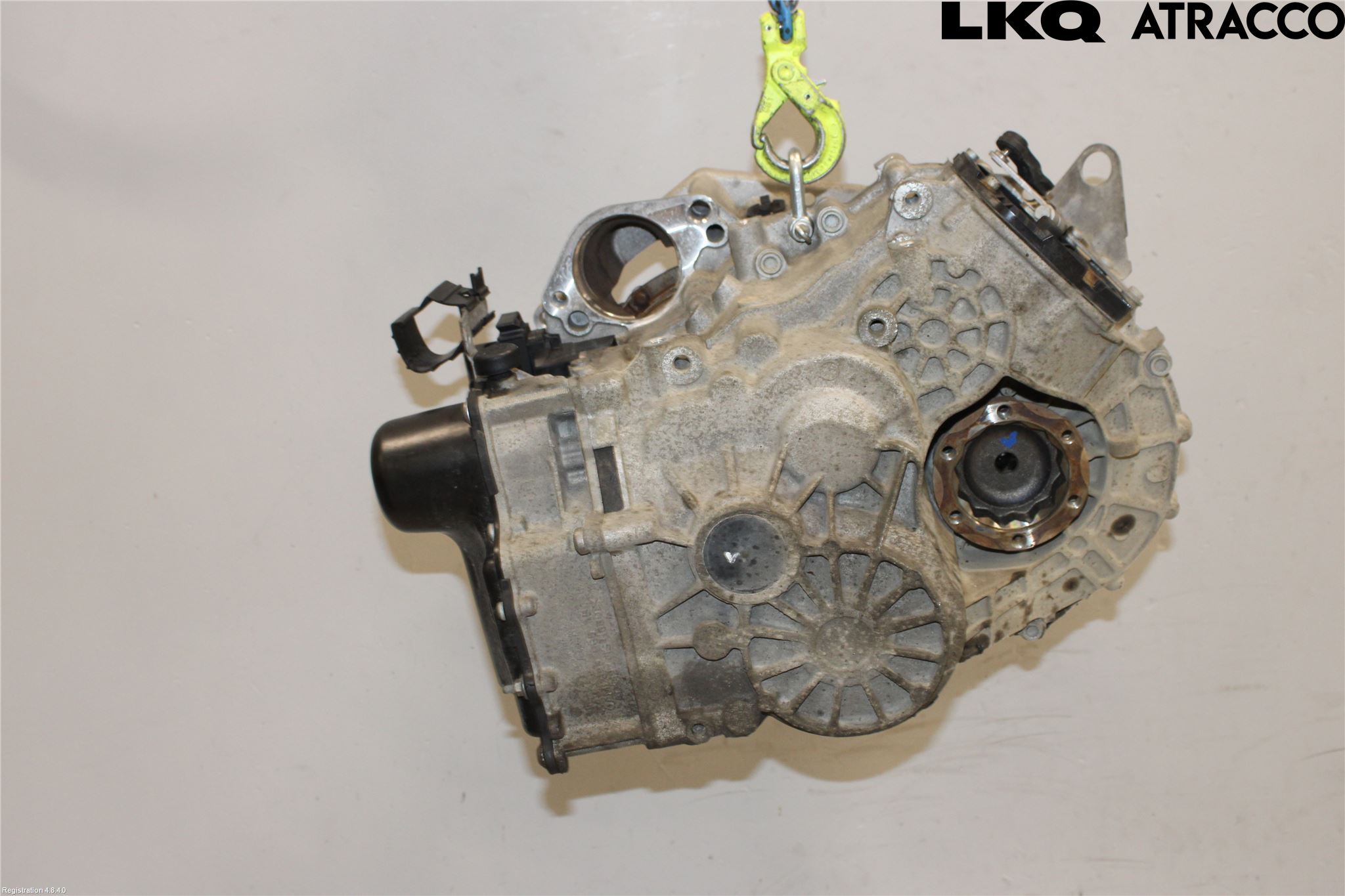 Volkswagen VW POLO VI 18->> Växellåda Automat