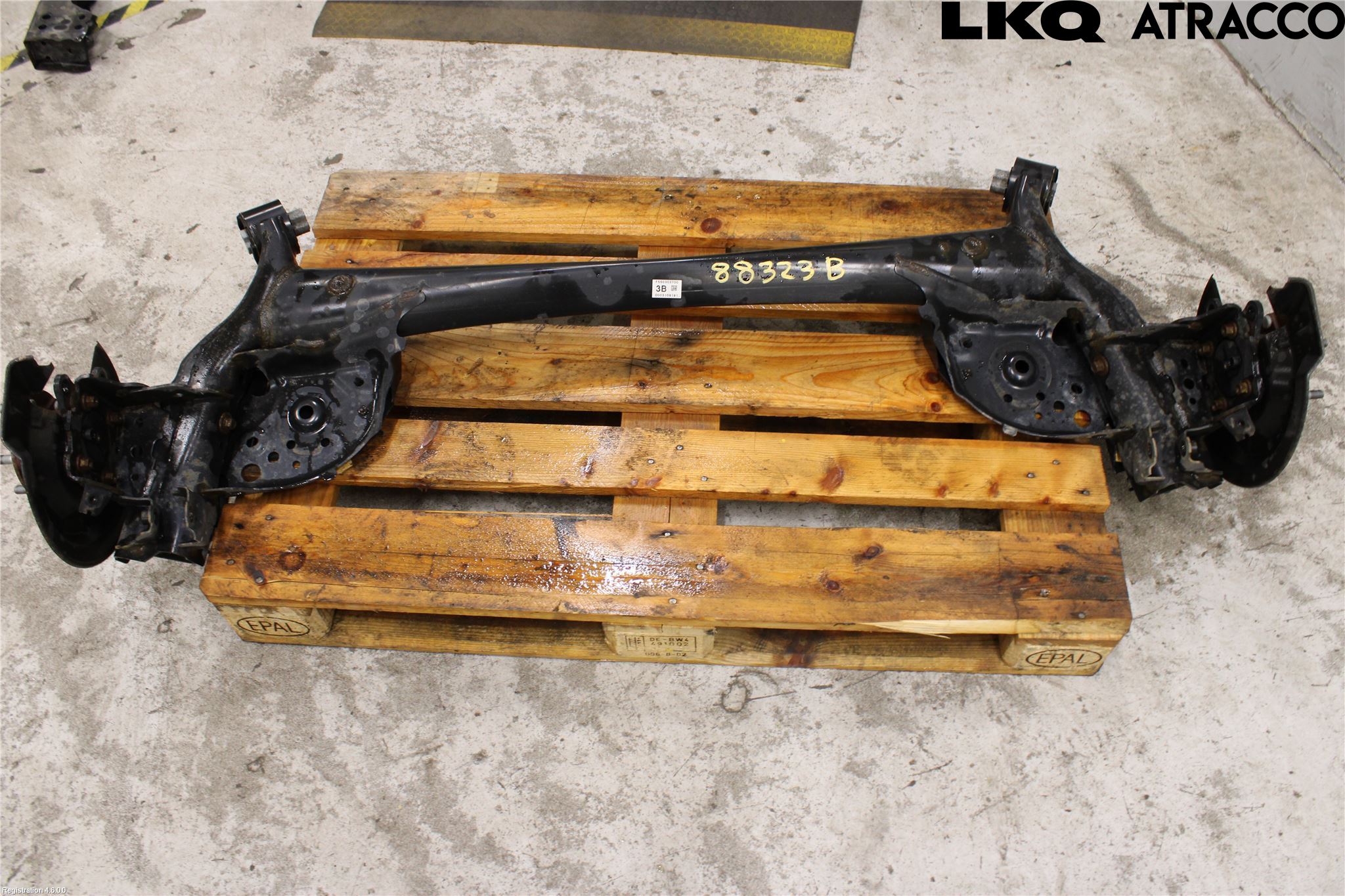 Mazda CX-30 20- Bakaxel