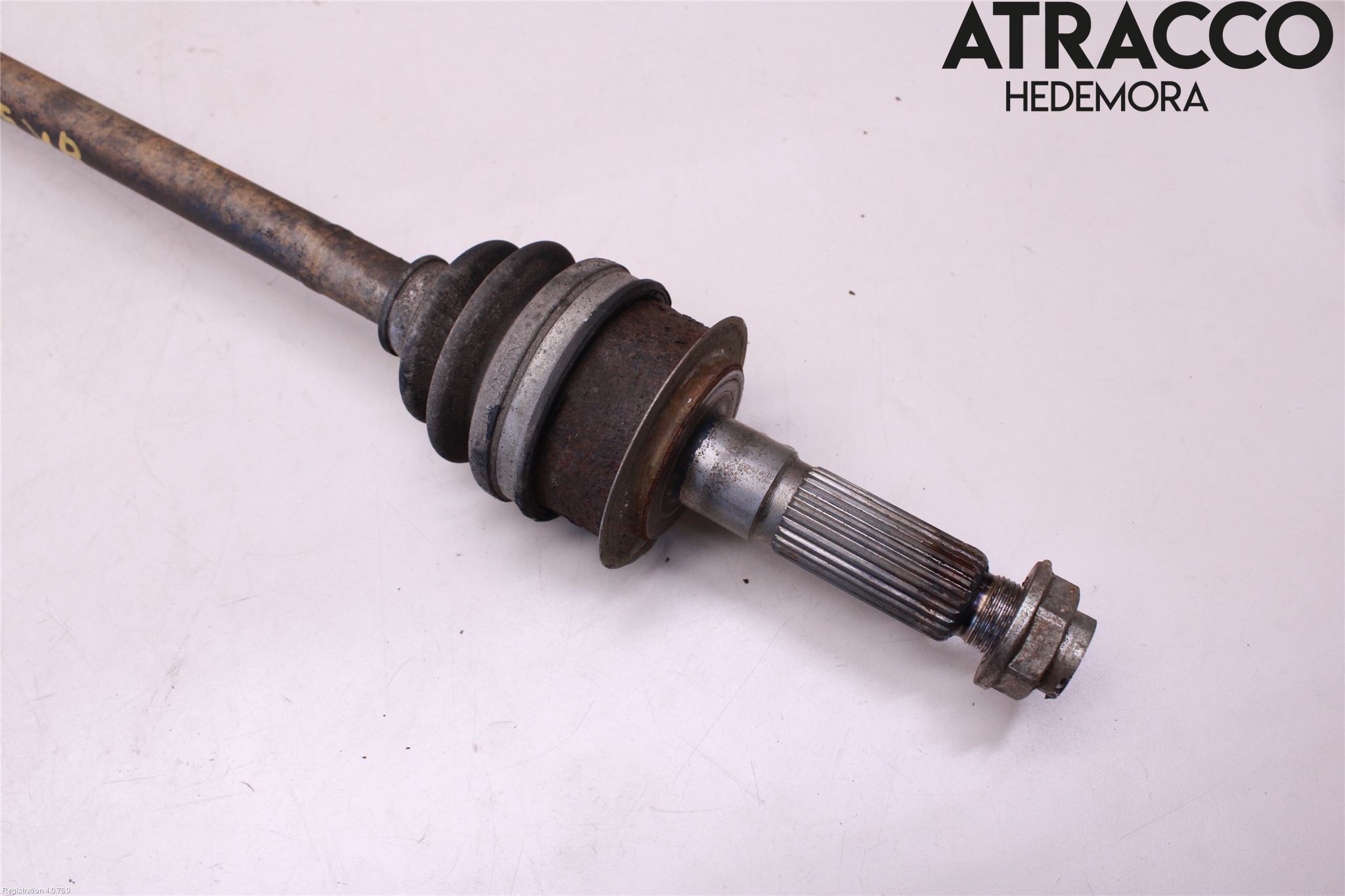 Subaru LEGACY 10-14 Drivaxel Bak Vänster