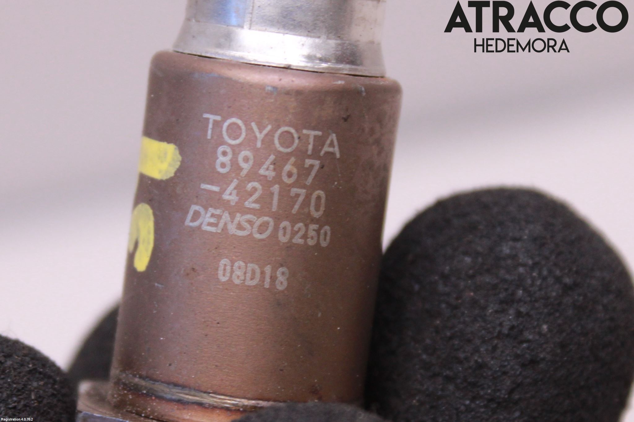 Toyota RAV4 19- Injlambdasond