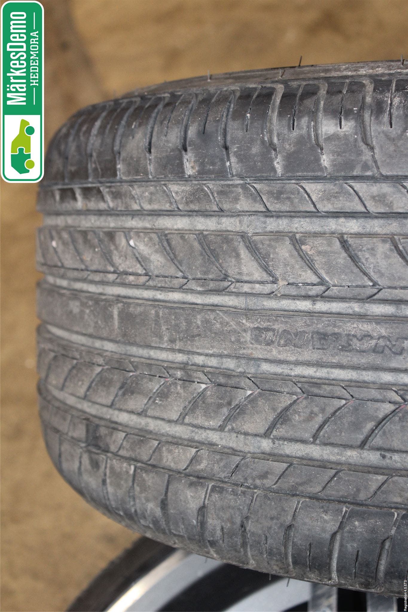 BMW 5 E39 95-04 Hjul