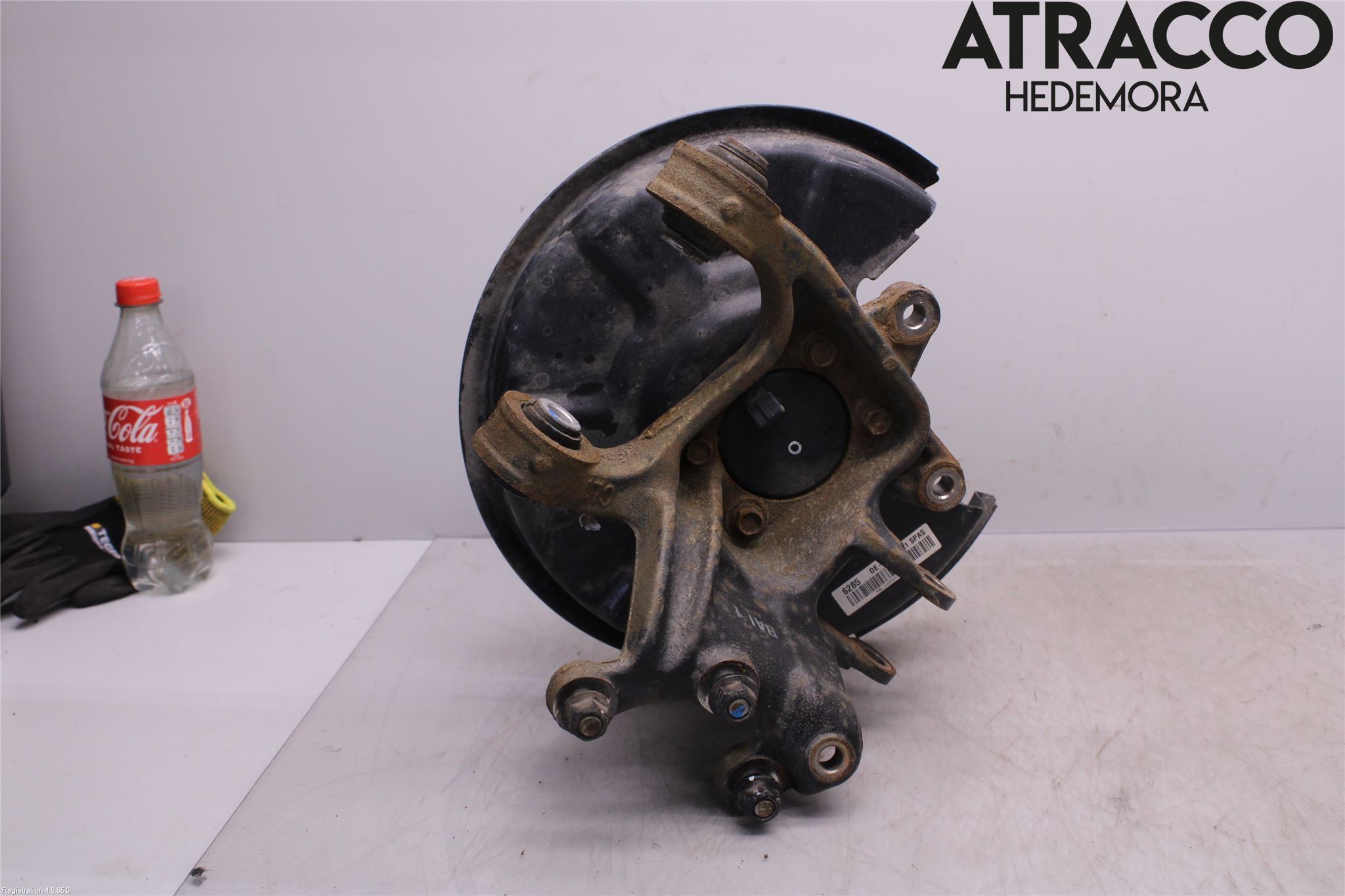 Kia OPTIMA 16-20 Hjullagerhus-Spindel Vä B