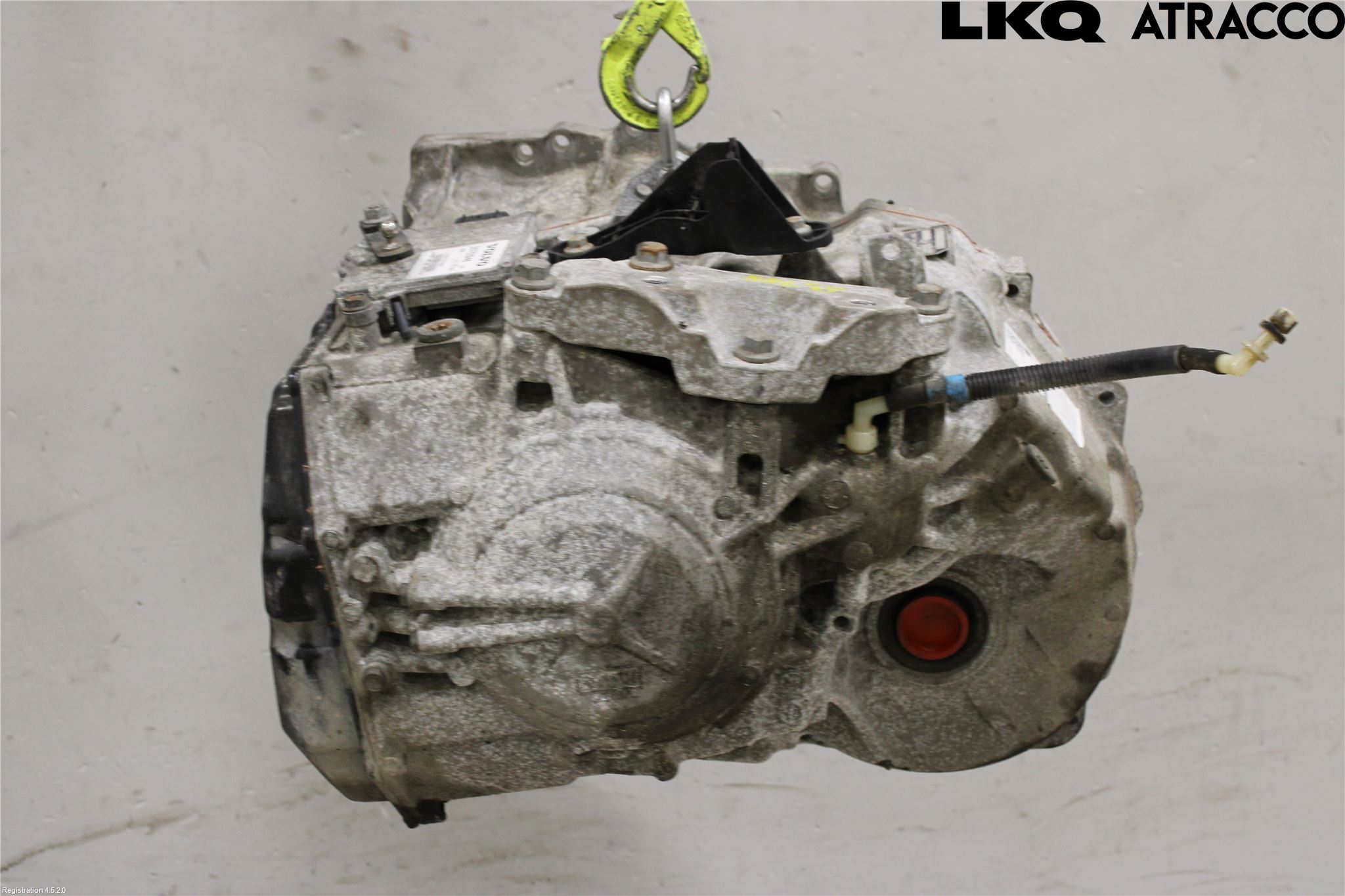 Volvo V70 05-08 Växellåda Automat