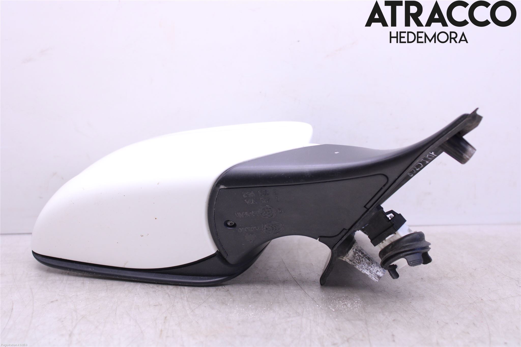 BMW 5 F10/F11/F18 09-17 Spegel Yttre Höger