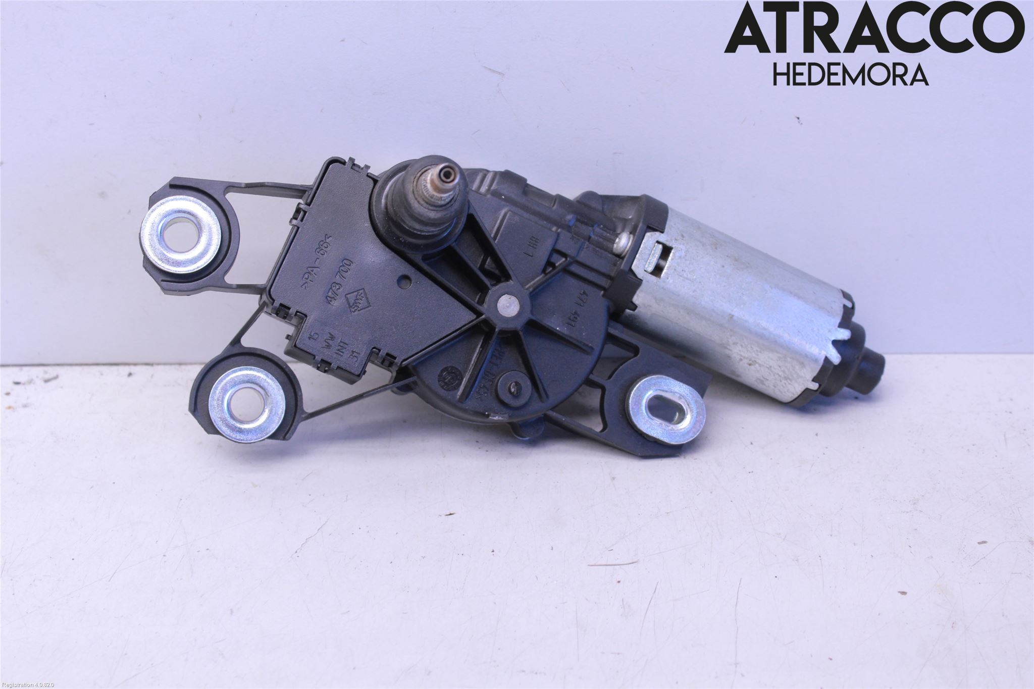 Seat ALTEA Torkarmotor Baklucka