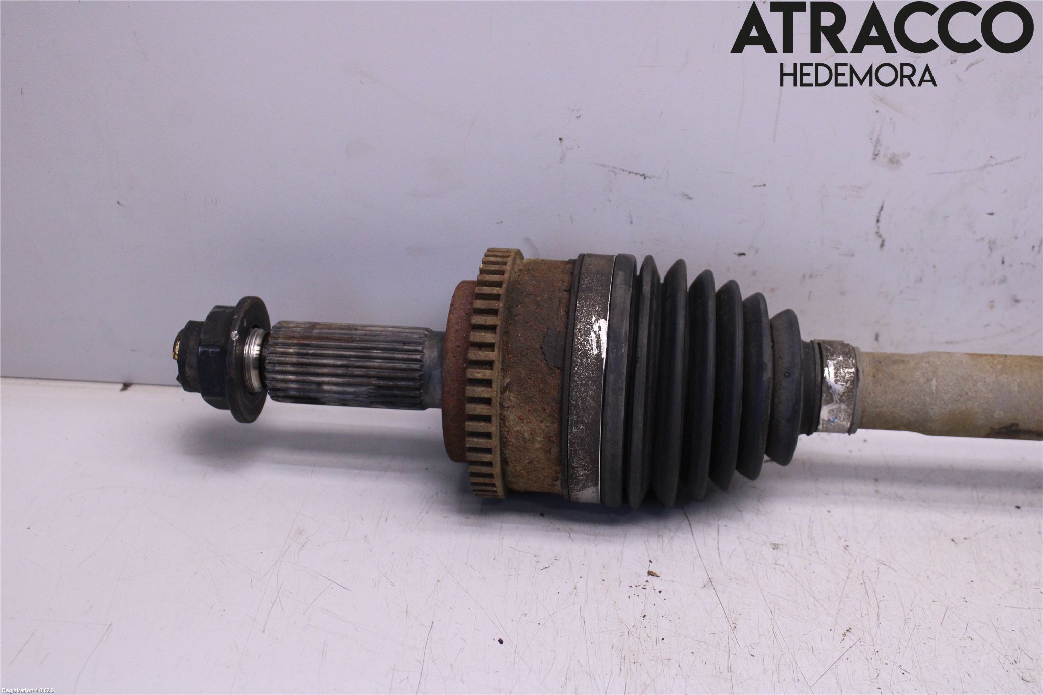 Kia VENGA 10-19 Drivaxel Fram Höger