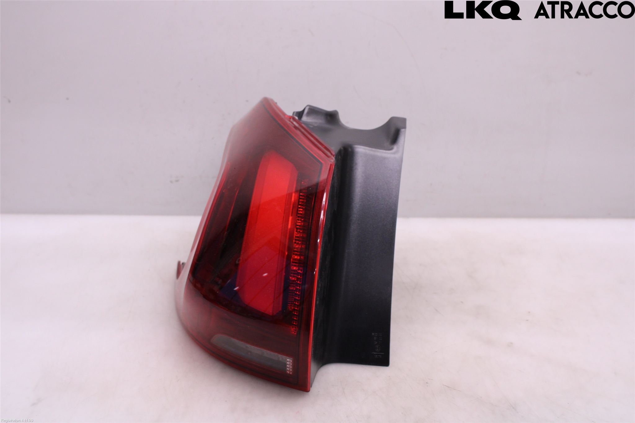 Peugeot 2008 13-20 Bakljus Vänster