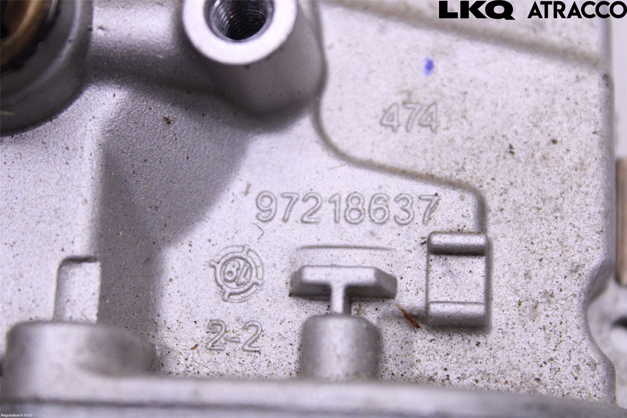 BMW X1 F48 15-22 Torkarmotor Vindruta