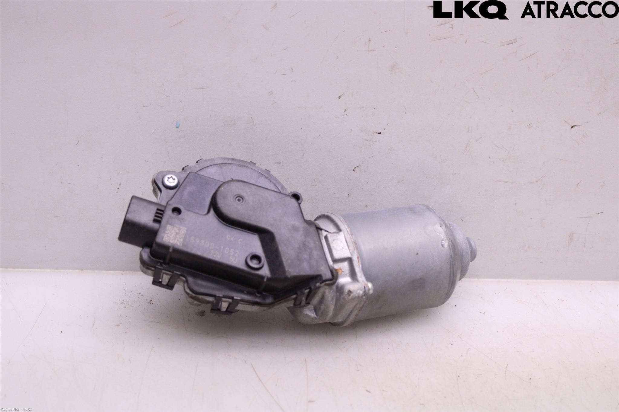 Mitsubishi ASX 10-22 Torkarmotor Vindruta