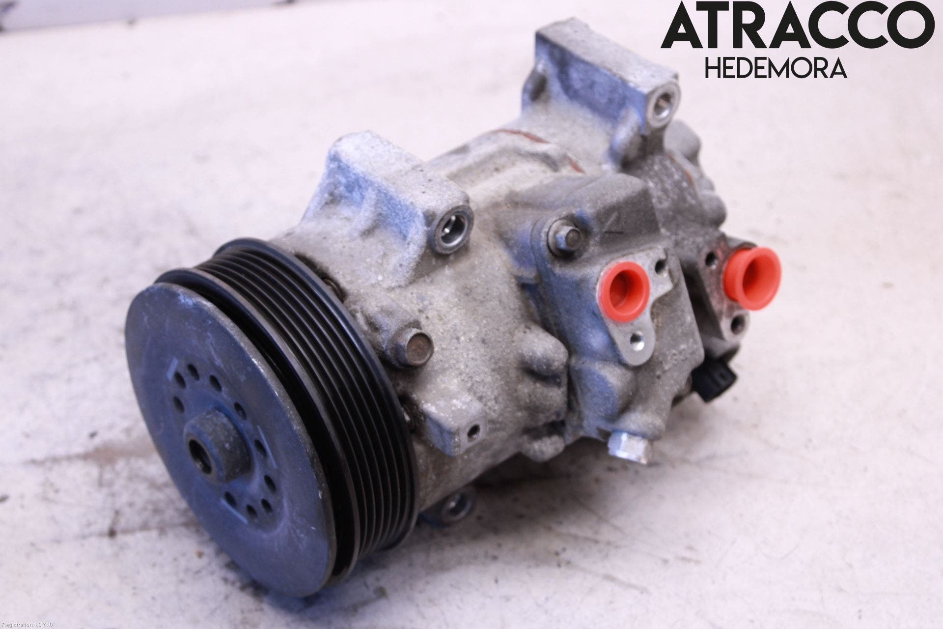 Toyota AVENSIS 09-15 Ac Kompressor