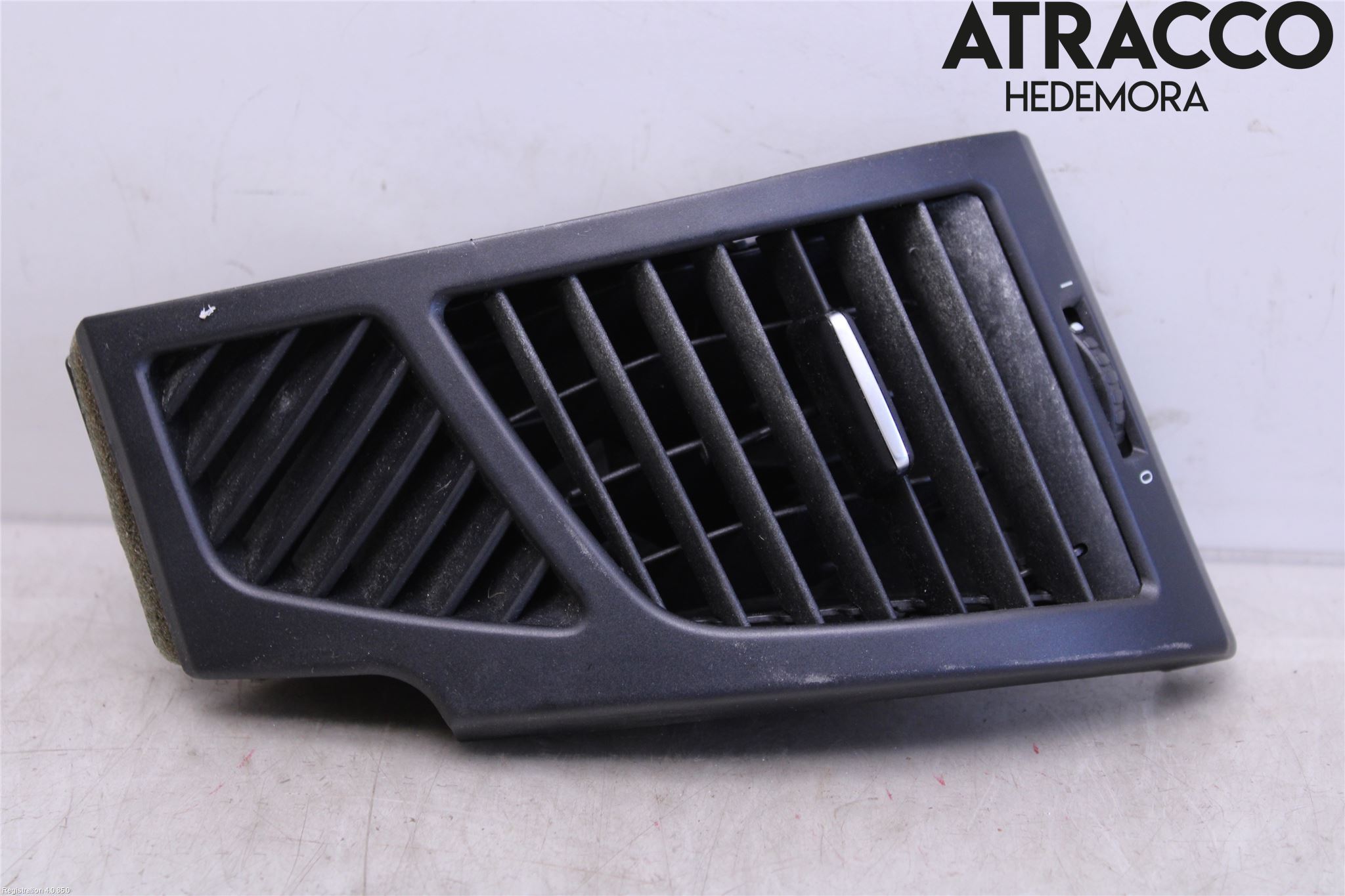 BMW 1 E87/81 5D/3D 03-11 Defrosterkanal-Munstycke