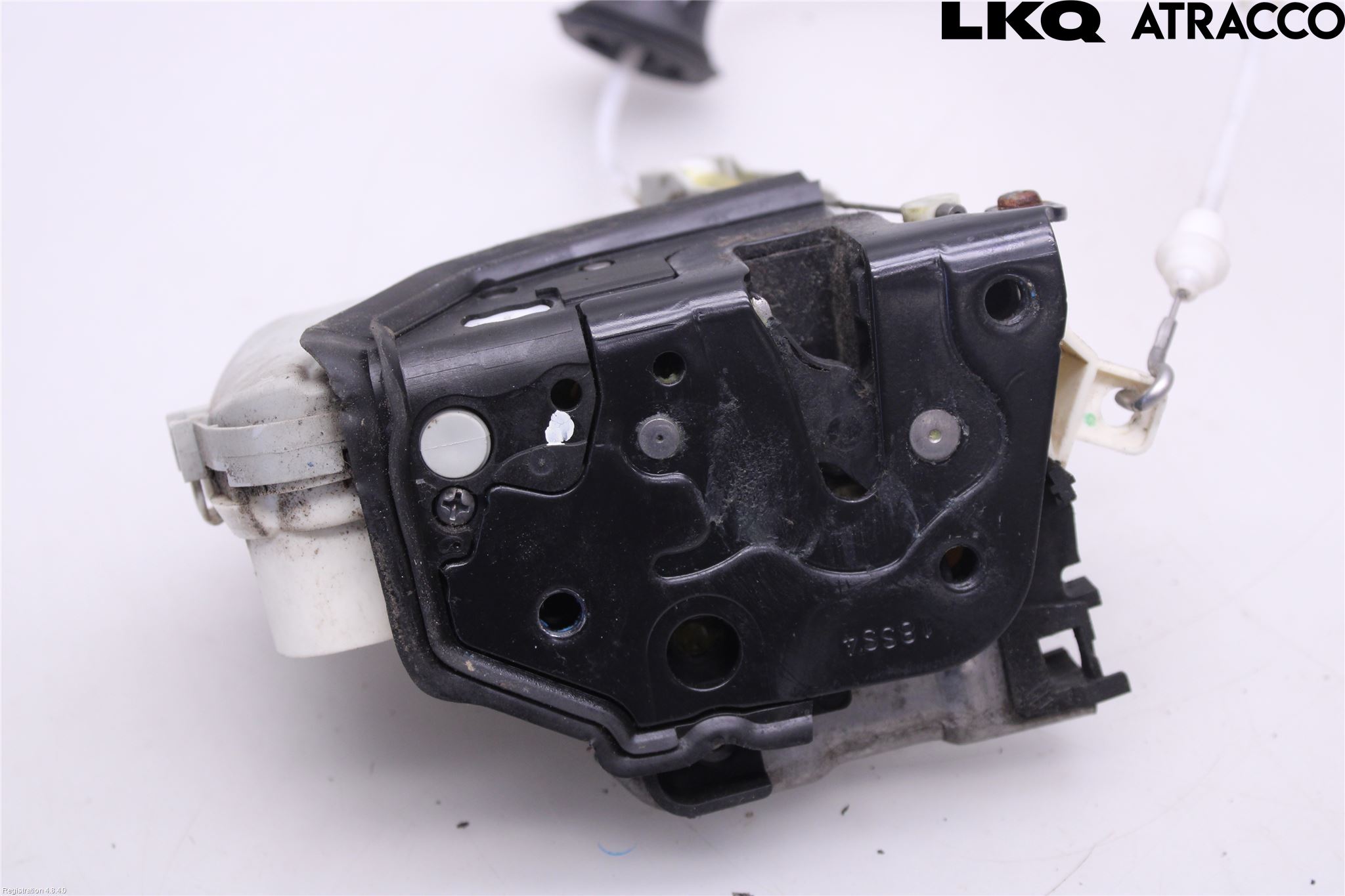 Audi Q7/SQ7 Låskista-Dörrlås