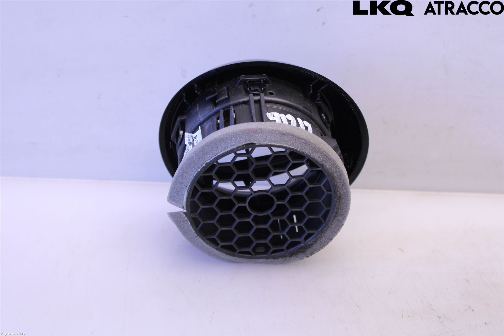 Renault CAPTUR 20-24 Defrosterkanal-Munstycke