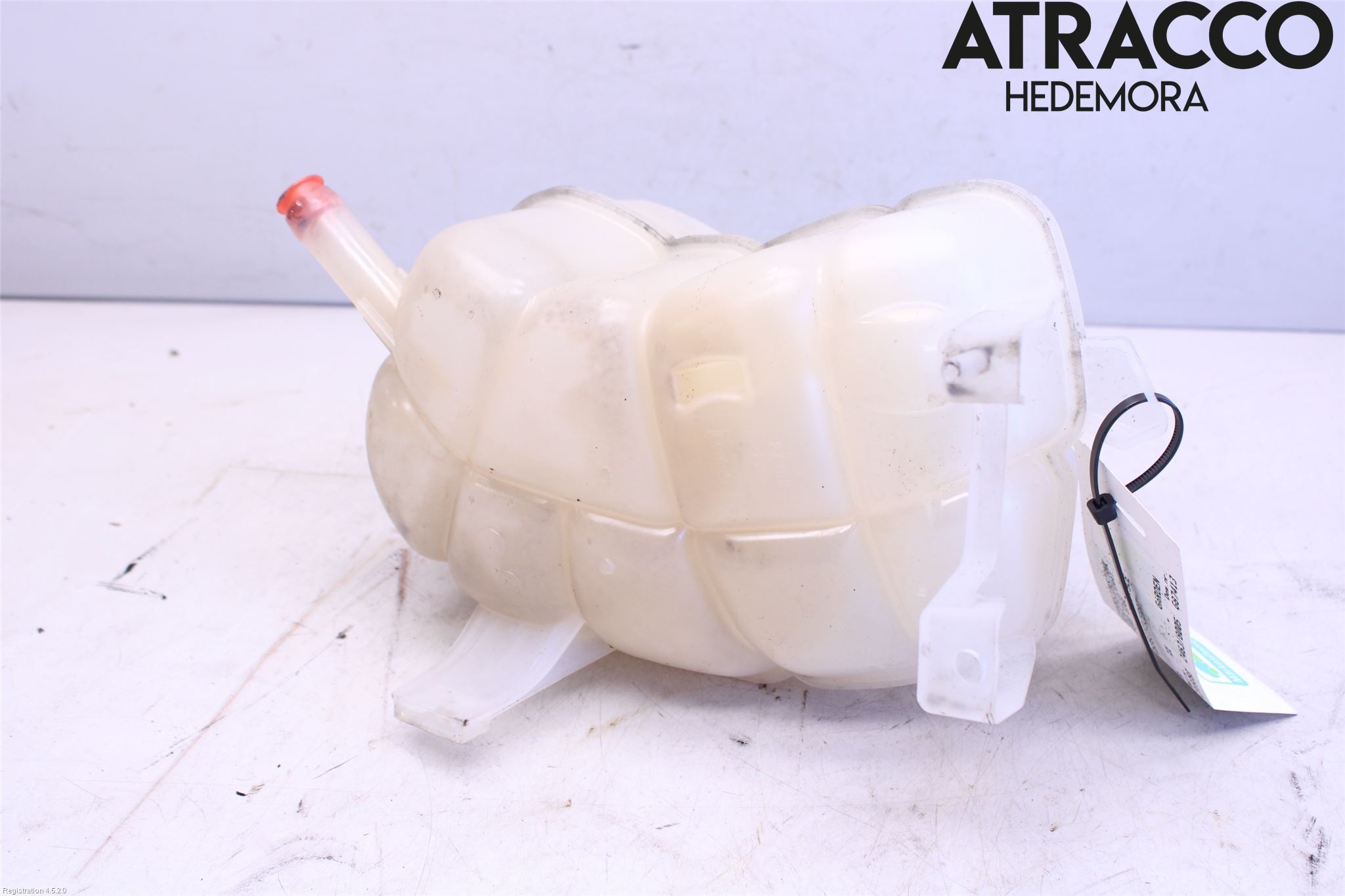 Ford EDGE Expansionstank