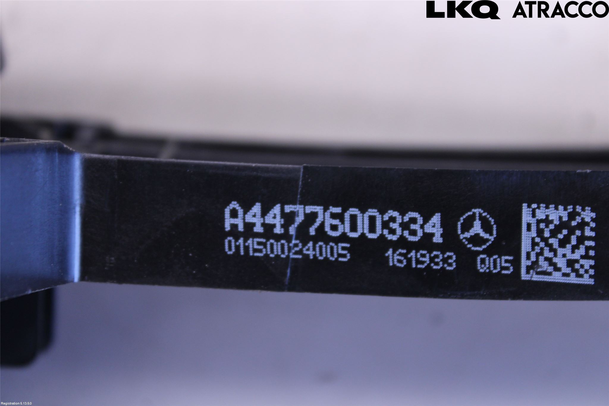 Mercedes-Benz MB VITO/V-KLASS (W640,W447,W448) 14- Dörrhandtag Inre Hö