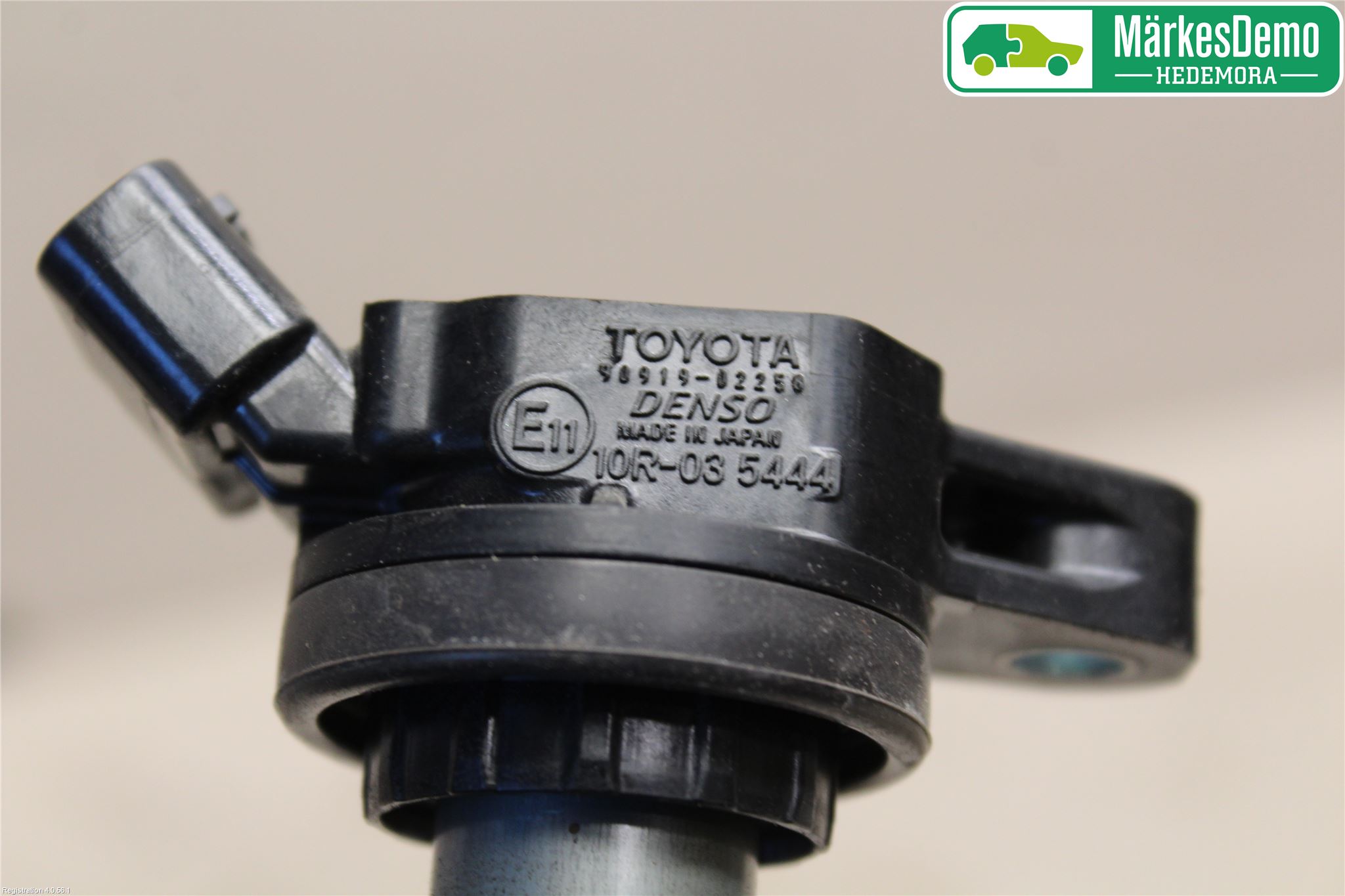 Toyota AVENSIS 16-18 Tändspole