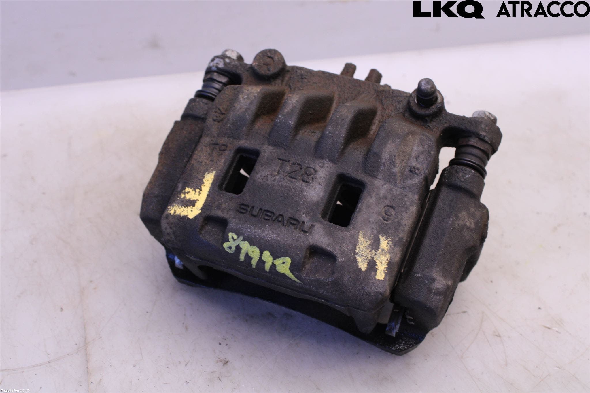 Subaru XV 18-22 Bromsok Fram Höger