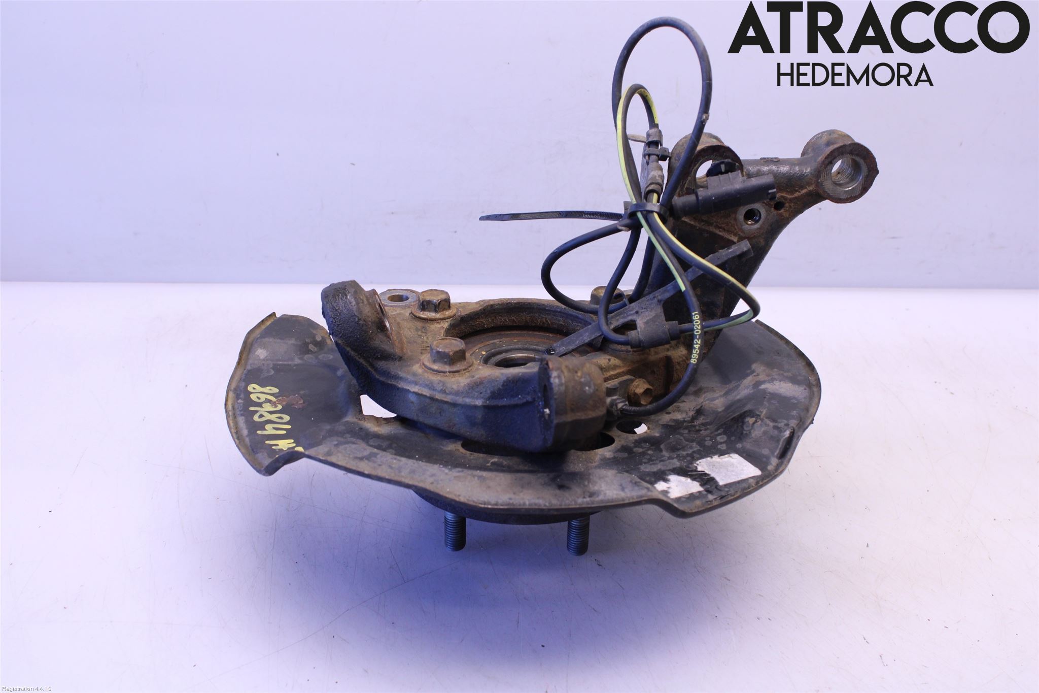 Toyota AURIS 13-19 Styrspindel Lagerhus Hö