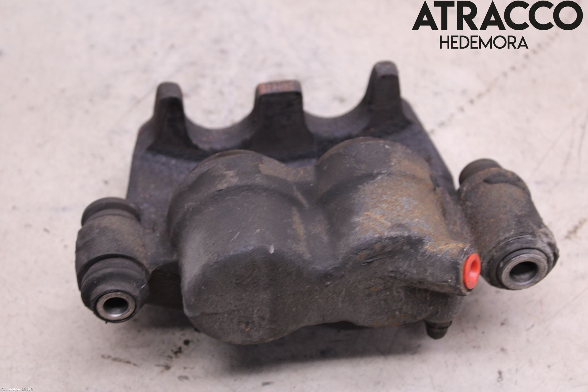 Renault MASTER III  04-10 Bromsok Fram Vänster