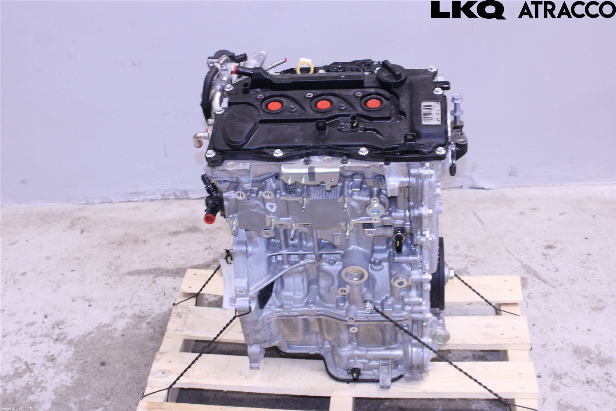 Toyota YARIS XP21 20- Motor Bensin