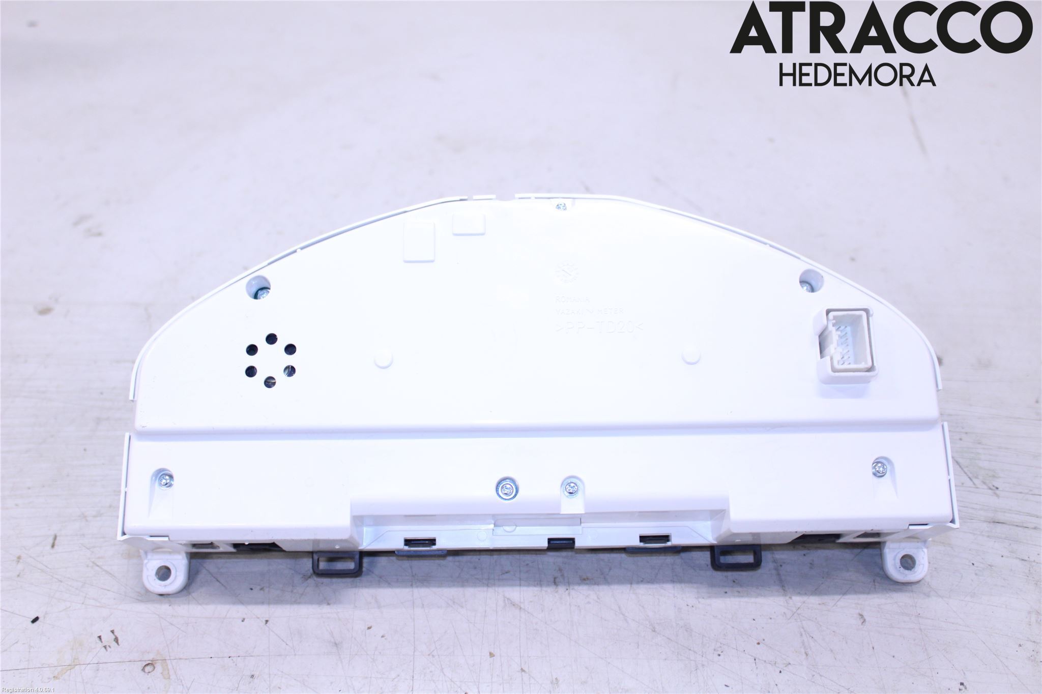 Volvo V60 11-13 Instrument Komb