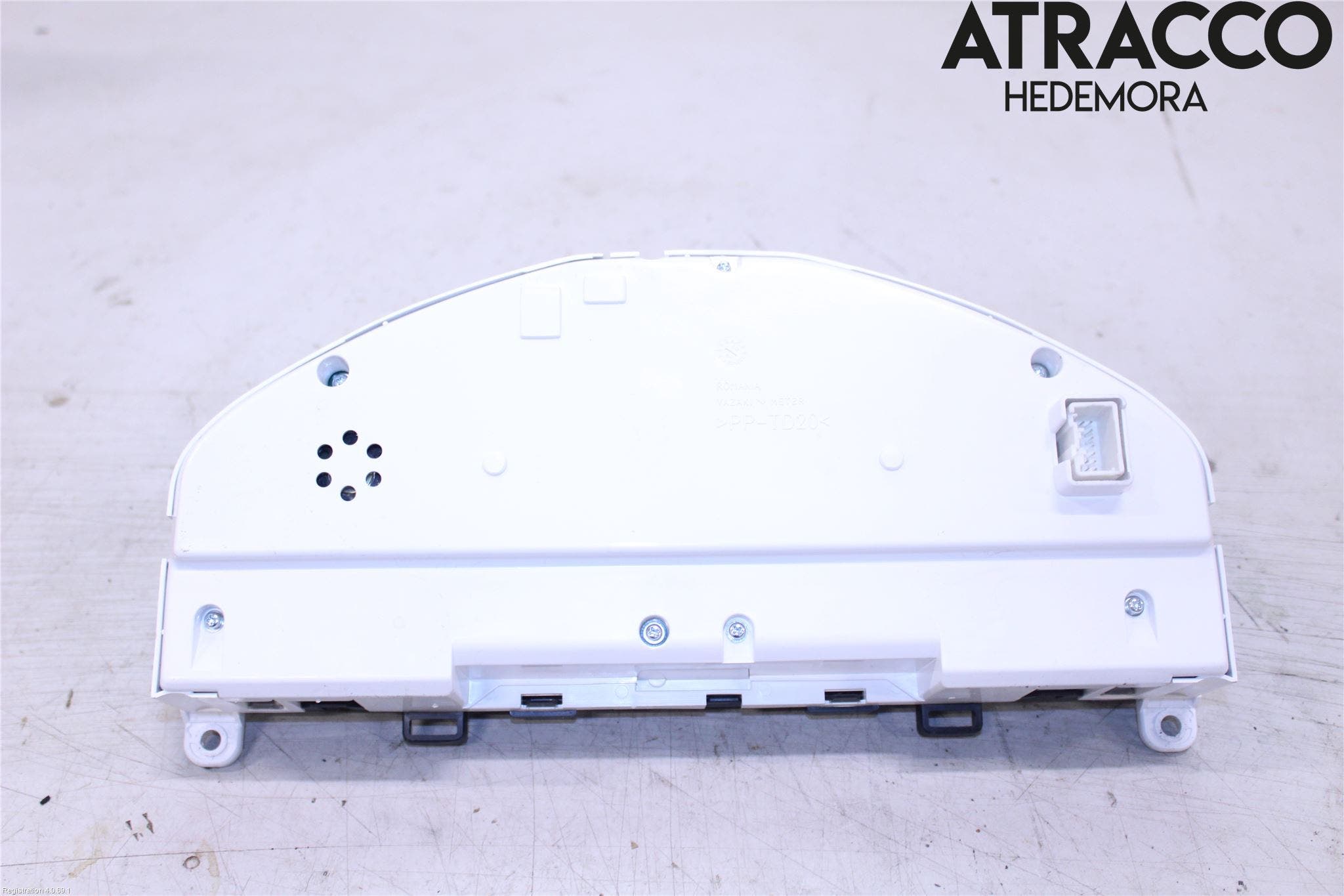 Volvo V60 11-13 Instrument Komb