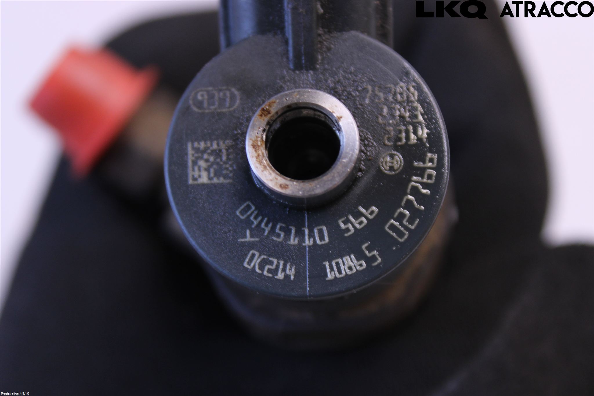 Citroen JUMPY/E-JUMPY 16- Injspridare