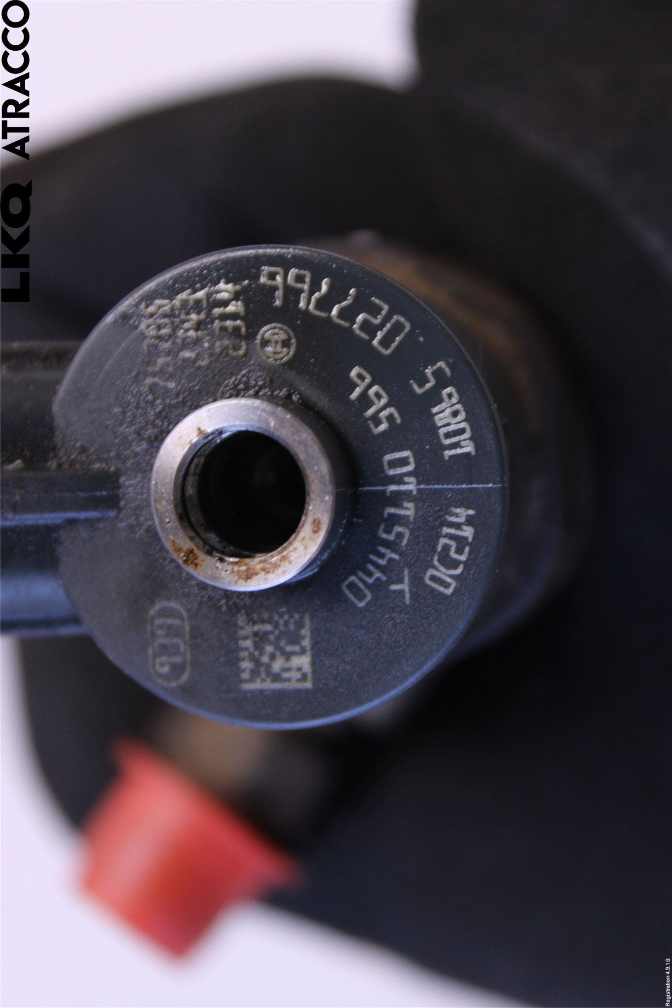 Citroen JUMPY/E-JUMPY 16- Injspridare