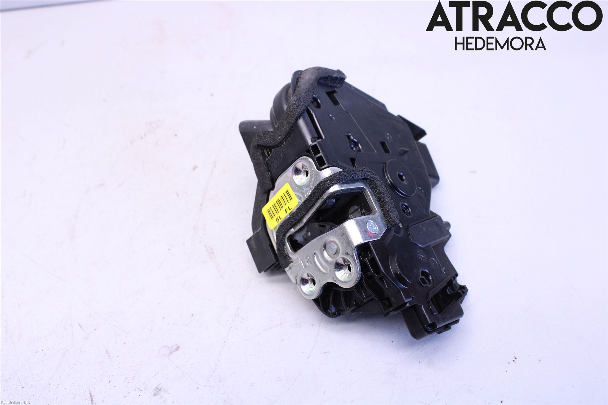 Kia RIO 17- Låskista-Dörrlås