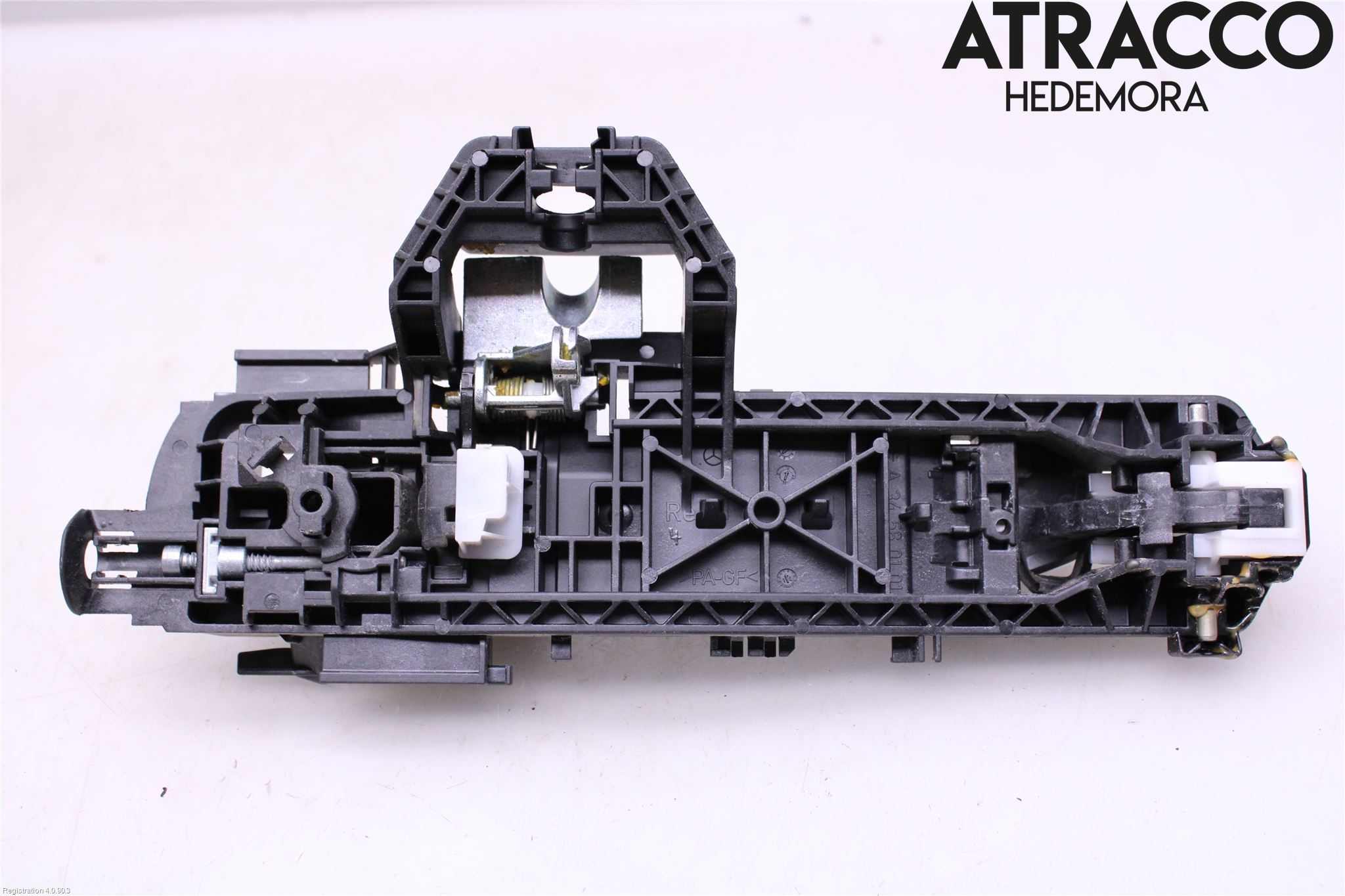 Mercedes-Benz MB B-KLASS (W246/W242) 12-19 Dörrhandtag Yttre Hö