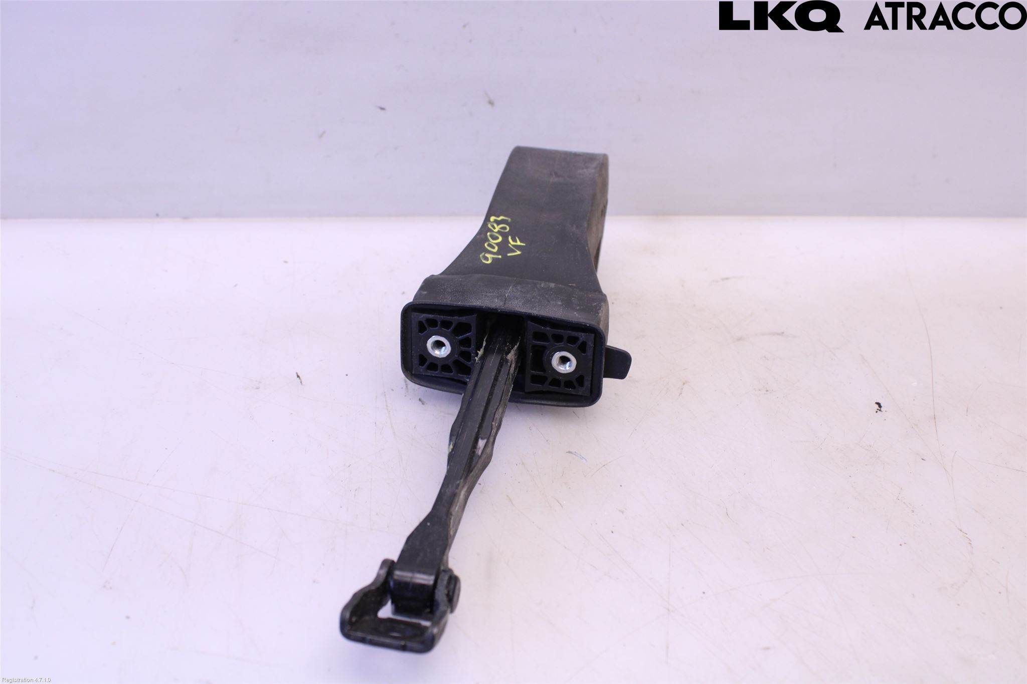 Volkswagen VW TOURAN 16- Dörrstopp