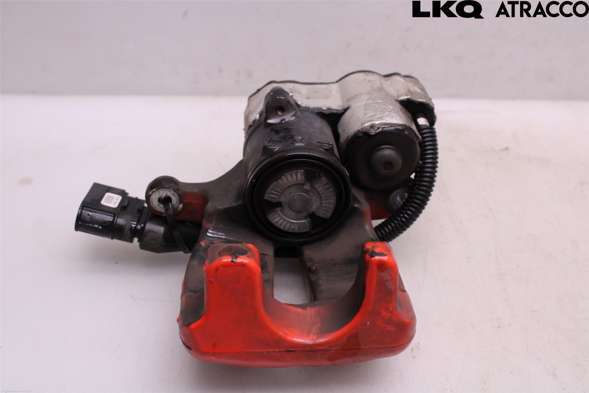 Audi A8/S8 4E  02-09 Bromsok Bak Vänster