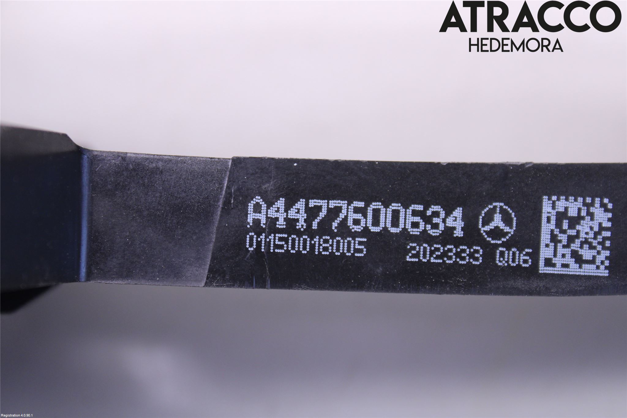 Mercedes-Benz MB VITO/V-KLASS (W640,W447,W448) 14- Dörrhandtag Yttre Hö