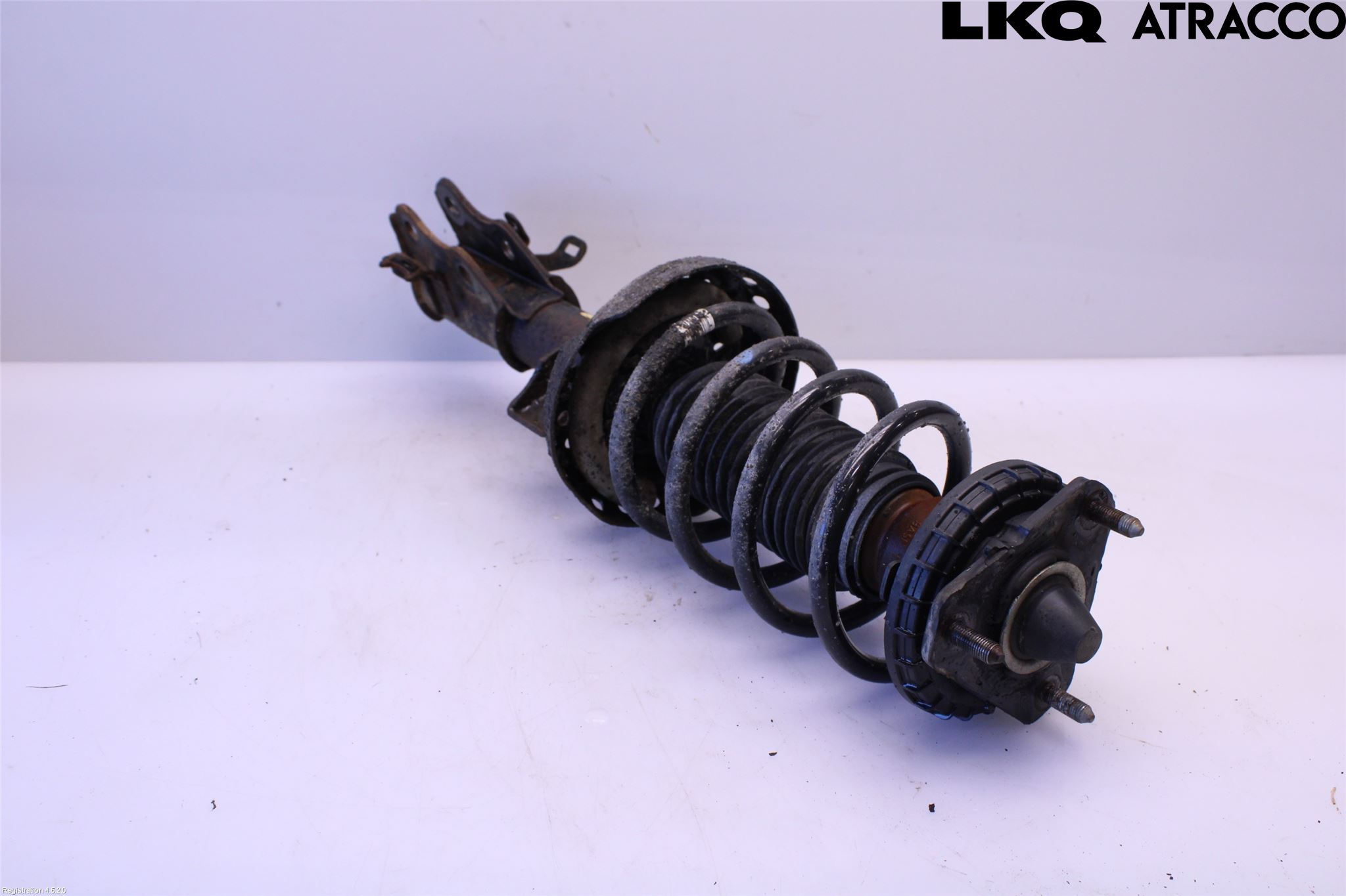 Honda CIVIC 12-16 Fjäderben Fram Vänster