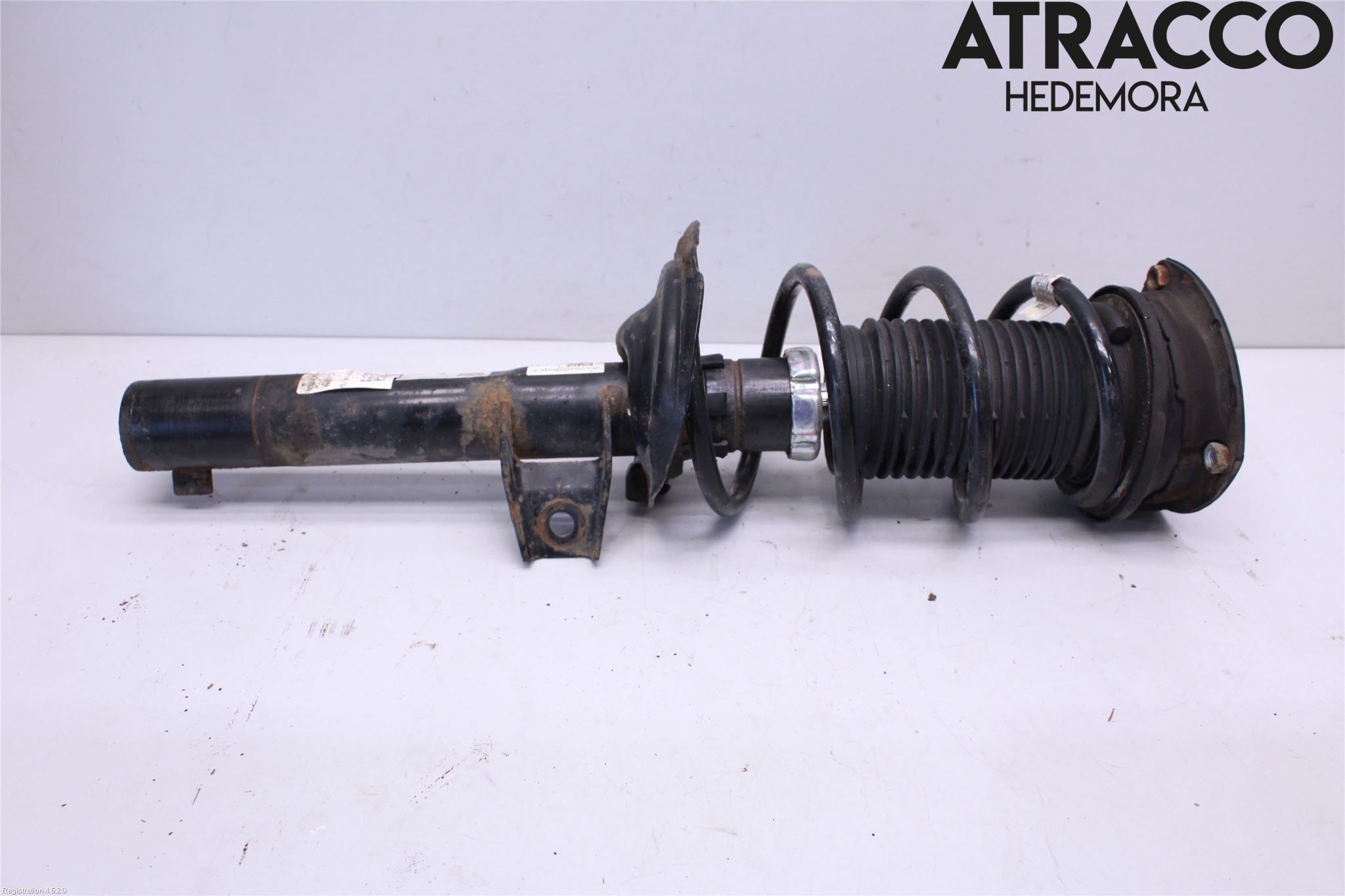 Volkswagen VW GOLF / E-GOLF VII 13-20 Fjäderben Fram Höger