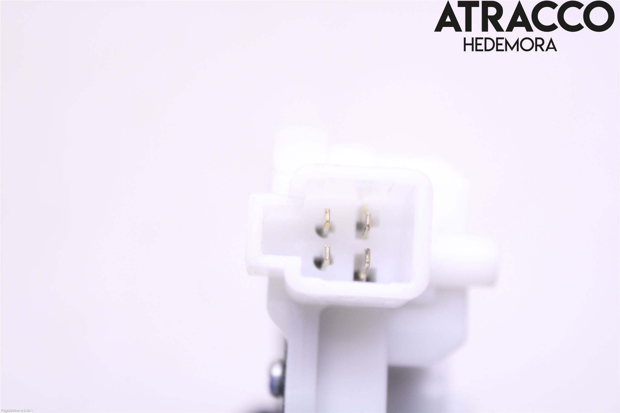 Nissan PULSAR Låskista Baklucka