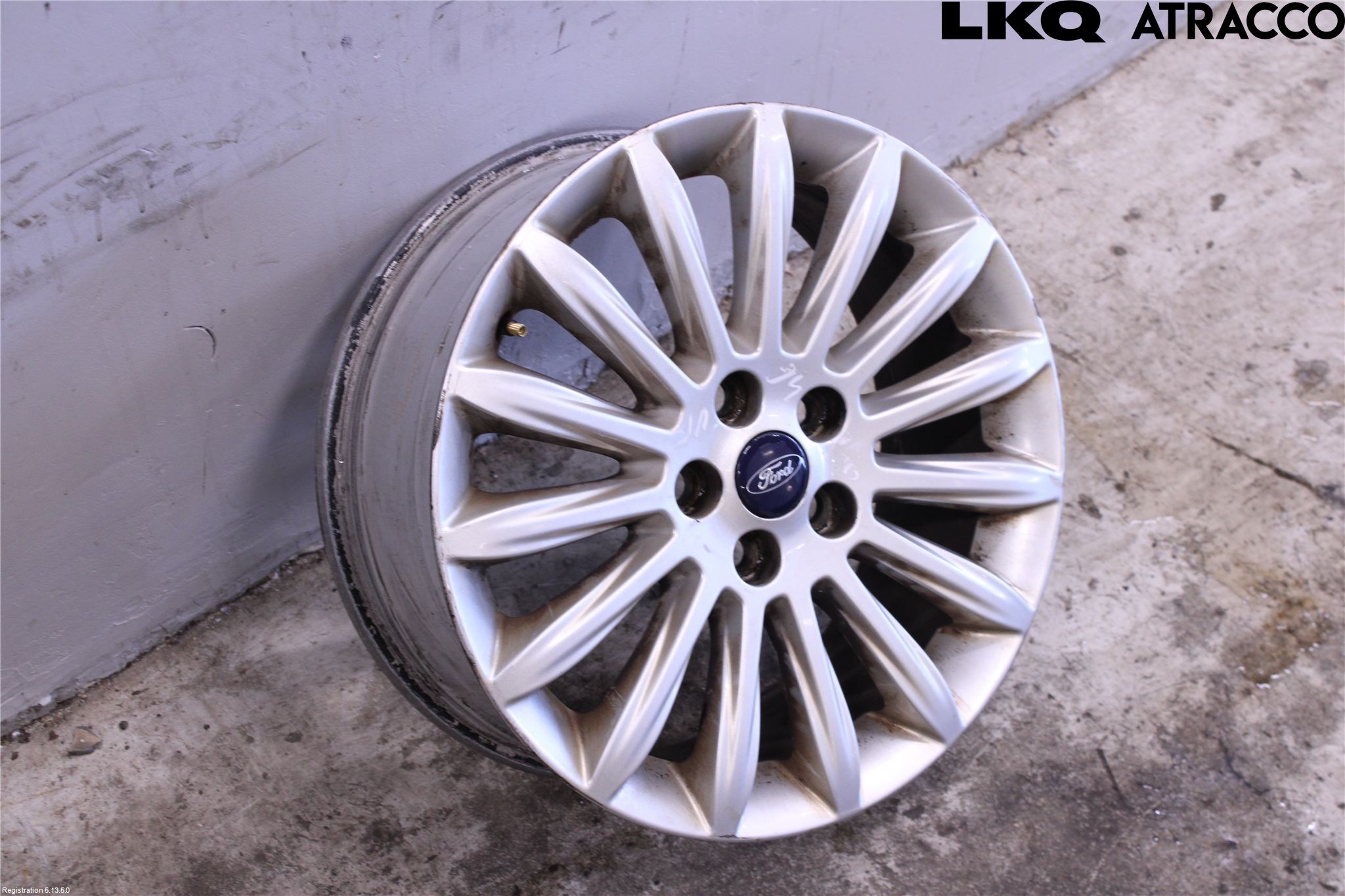 Ford S-MAX 06-15 Fälg Aluminium
