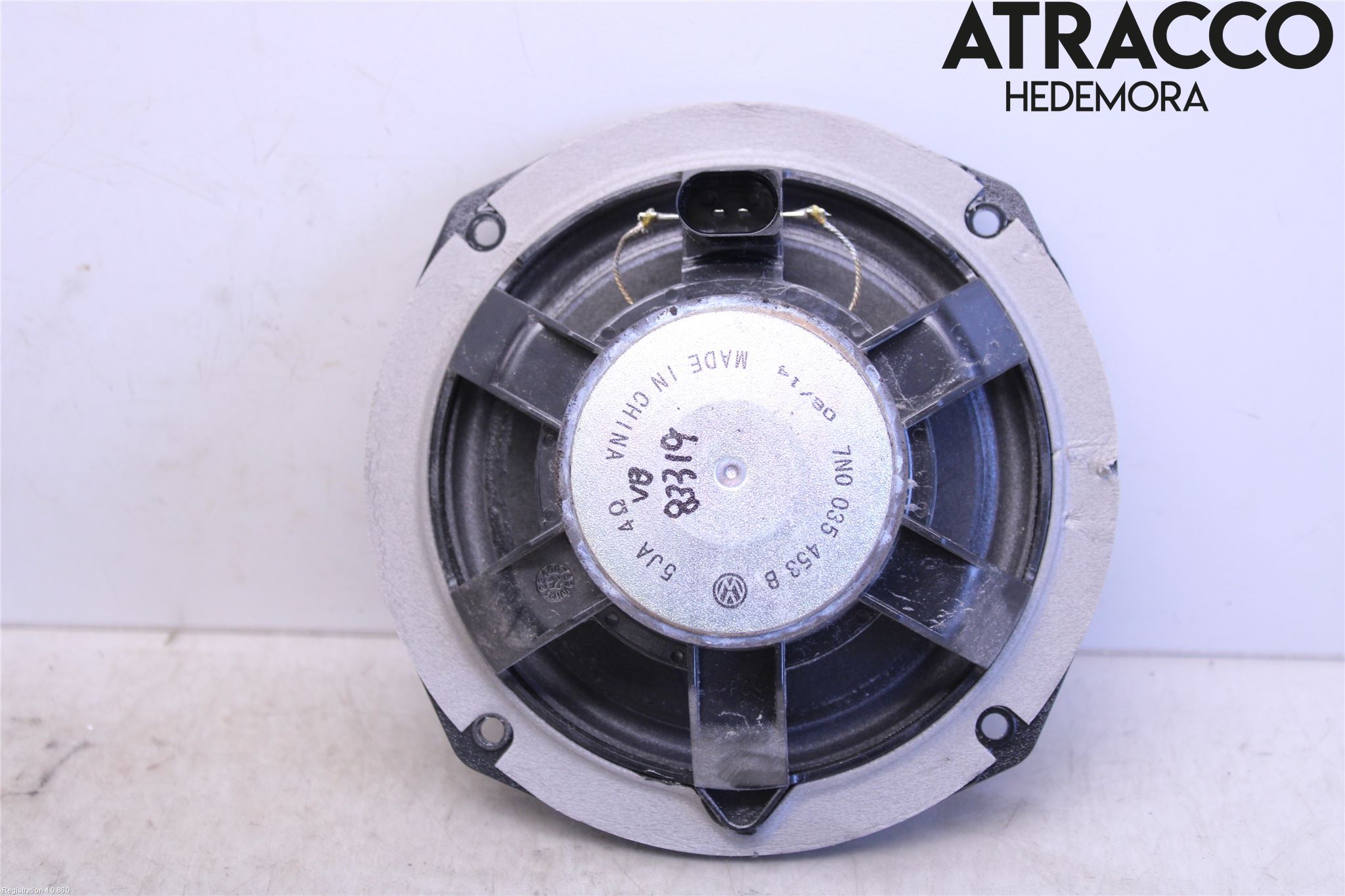 Seat ALHAMBRA 11- Högtalare