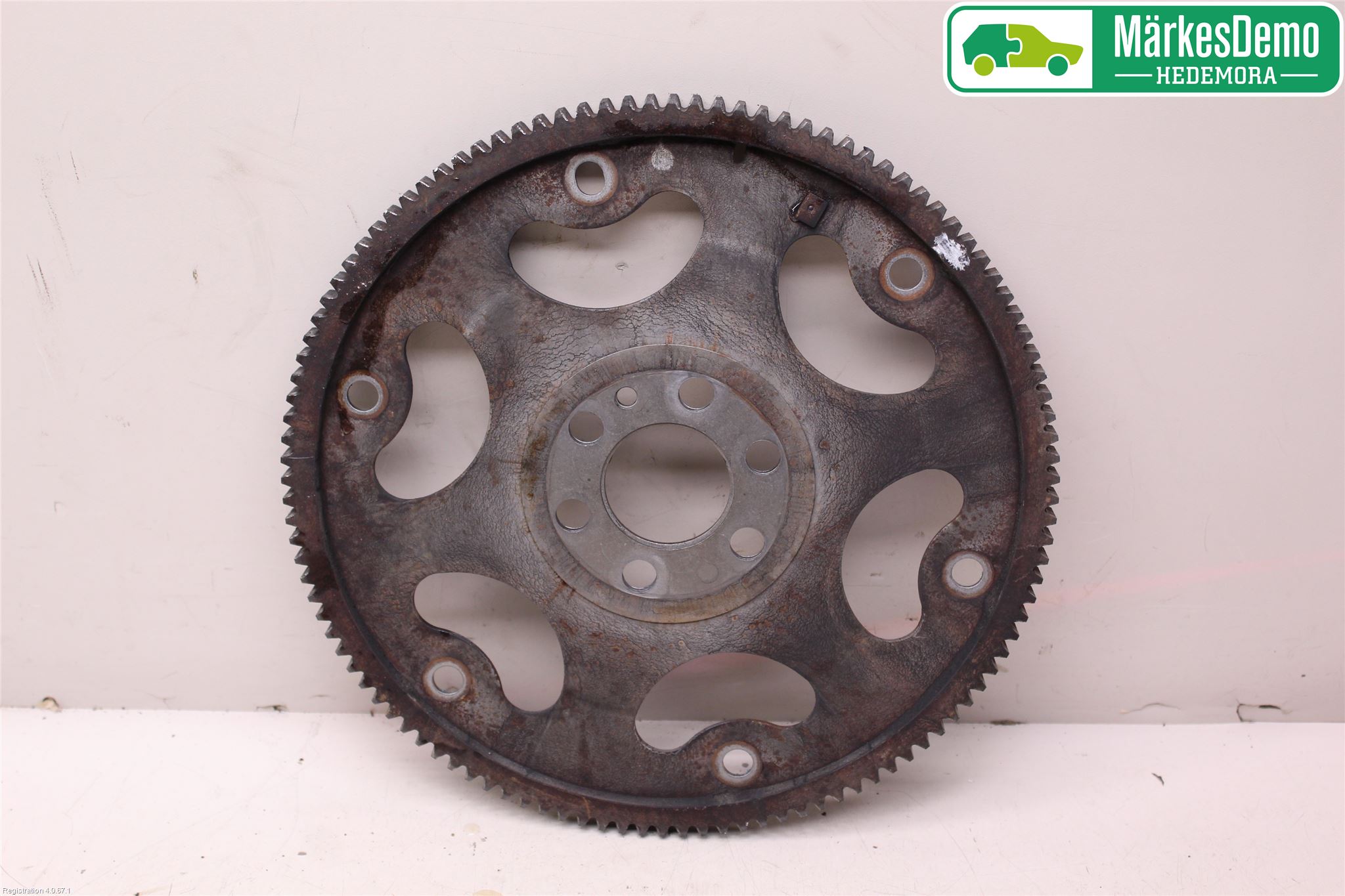 Saab 9-3 VER2/VER3 08-15 Svänghjul Aut